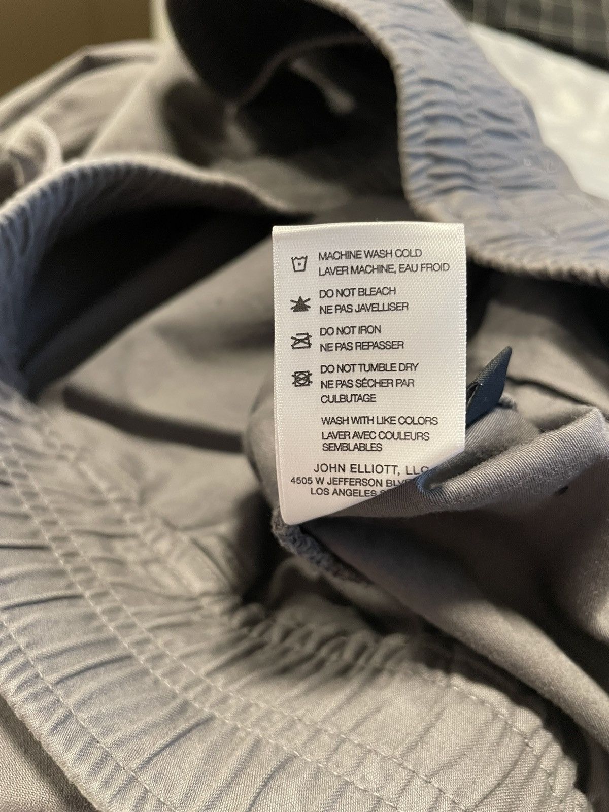 John Elliott John Elliott Compact Cargo Pants Size US 32 / EU 48 - 2 Thumbnail