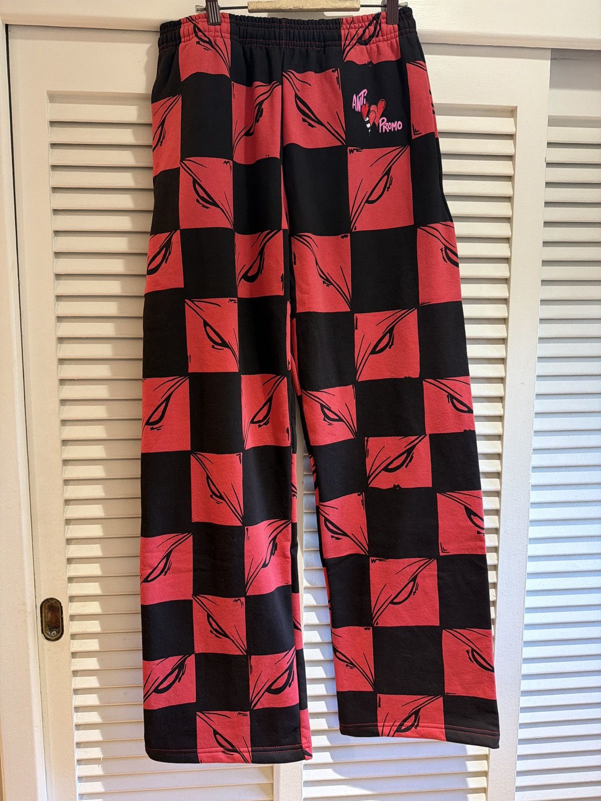 Matty Boy Matty boy anti promo black red 99 eyes hoodie small Size US M / EU 48-50 / 2 - 1 Thumbnail