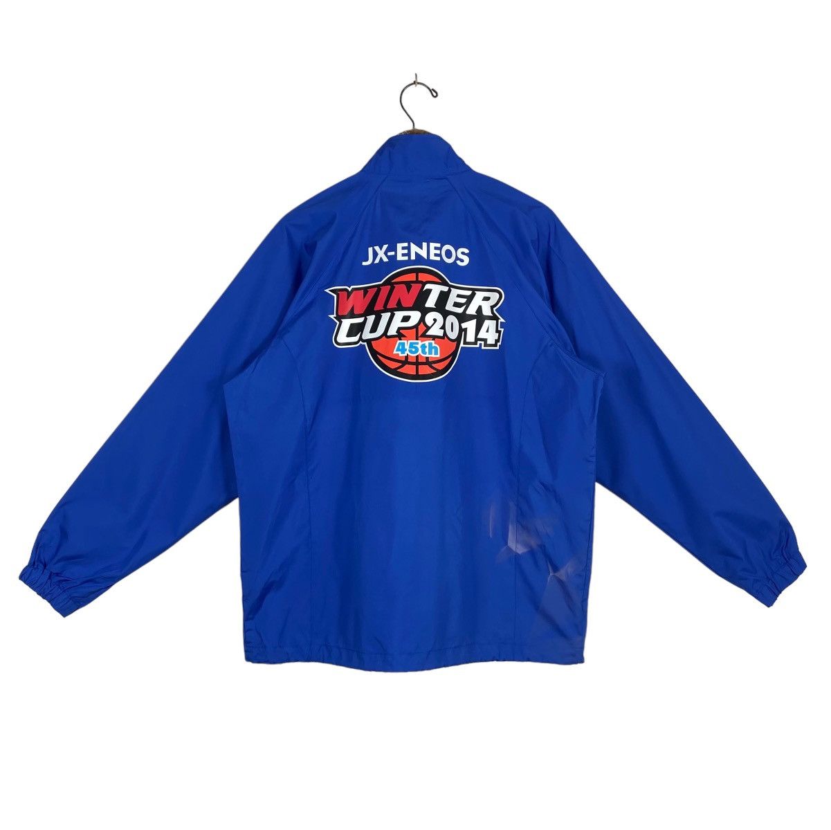 Nike Rare‼️ Nike Jx-Eneos Winter Cup 2014 Light Jacket Made Japan Size US L / EU 52-54 / 3 - 1 Thumbnail