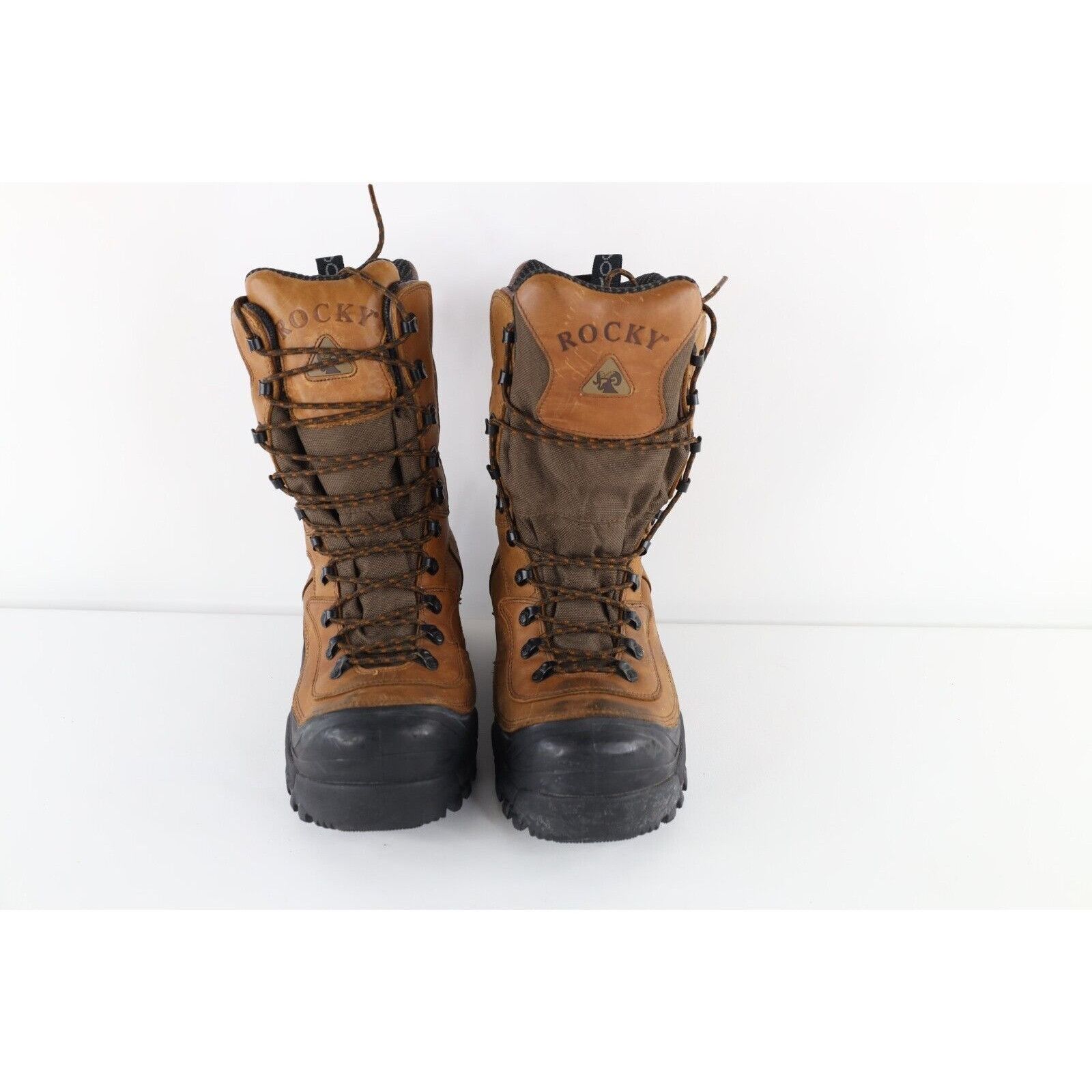 Rocky Boots × Vintage Vintage Y2K 2001 Rocky 1000 gram Insulated Snow Boots Size US 9 / EU 42 - 2 Thumbnail