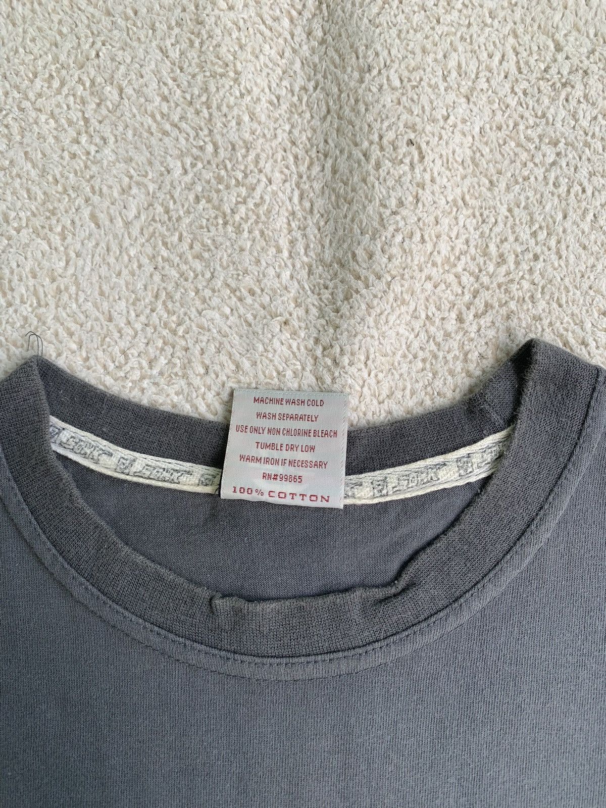 Beauty Beast × If Six Was Nine × Japanese Brand VTG Y2K SOHK Poem Rock Tshirt Size US XL / EU 56 / 4 - 11 Thumbnail