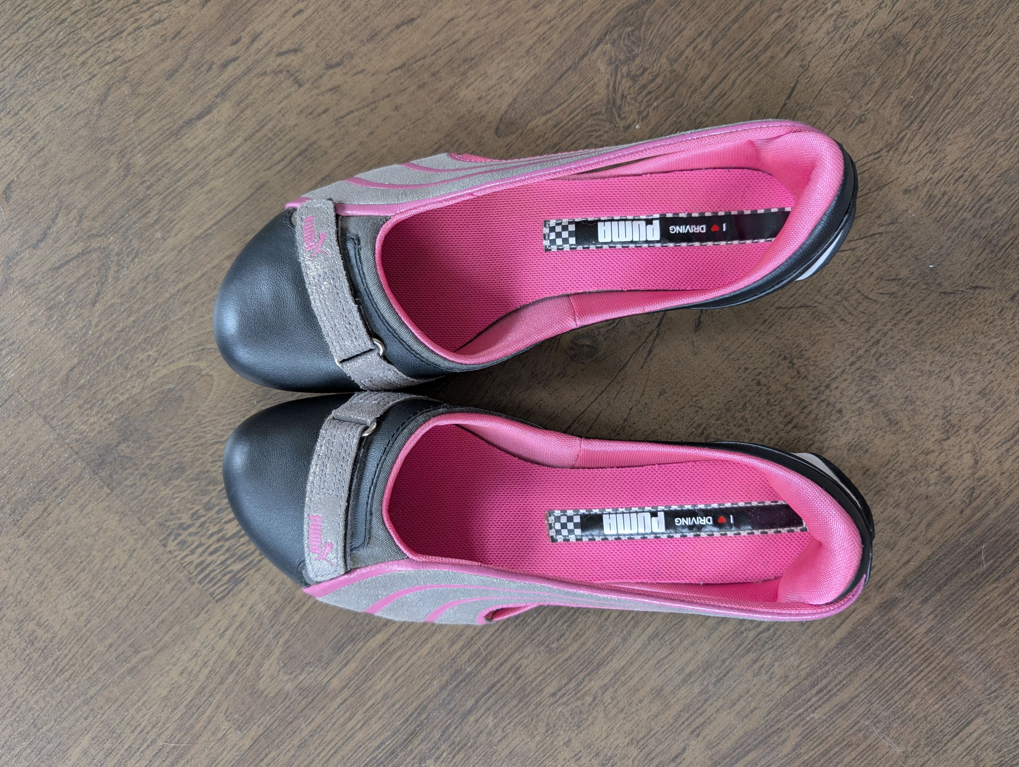 Puma Puma sandals balerine shoes vintage 00s y2k Size US 6.5 / IT 36.5 - 5 Thumbnail