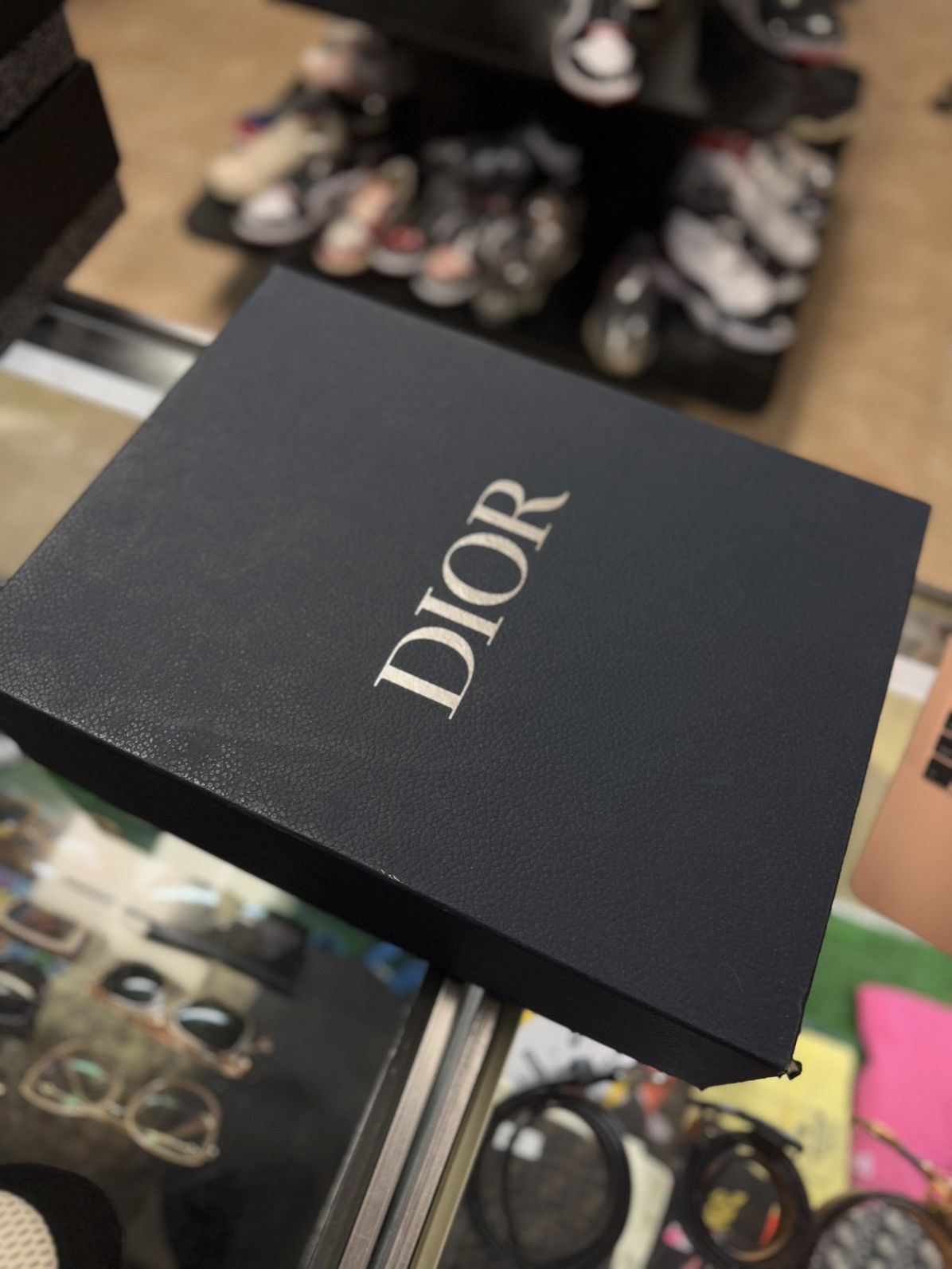 Dior Dior B22 Low Top Sneaker Size 48EU/15US Clean Size US 15 / EU 48 - 21 Thumbnail