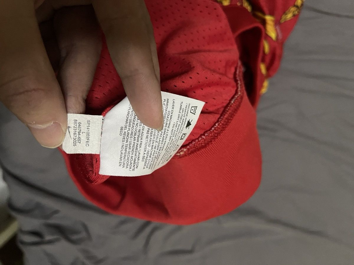 Supreme nike foamposite basketball shorts
