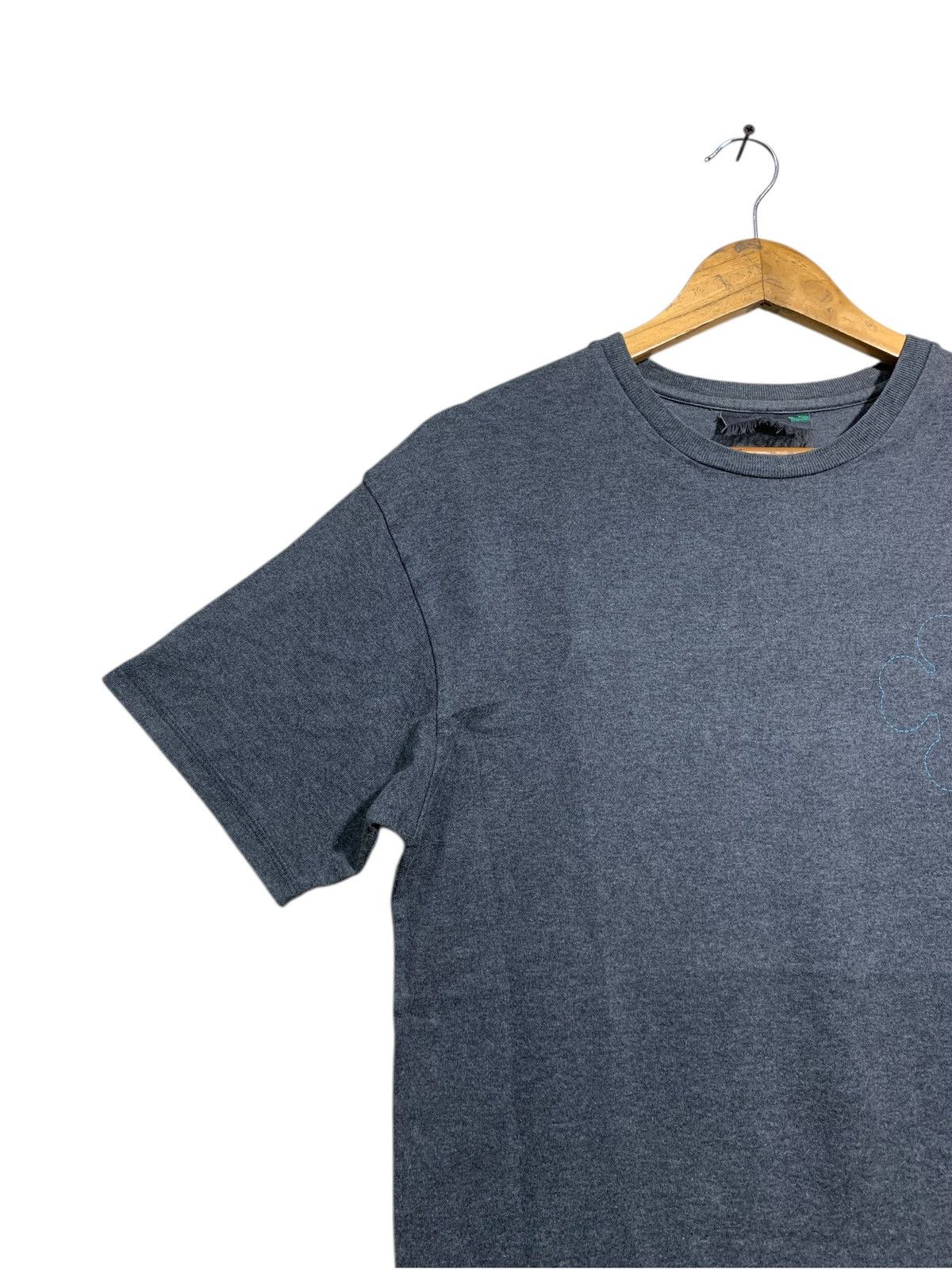 Kaws × Undercover 🔥UDCVR X KAWS S/S00 GREY SHIRTS Size US M / EU 48-50 / 2 - 5 Thumbnail