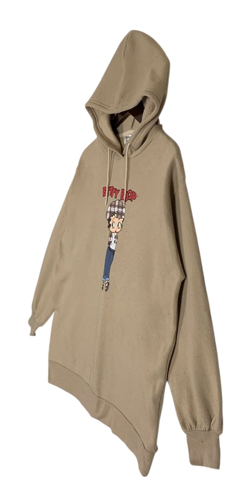 Cartoon Network Vintage BettyBoop Cartoon Network StreetWear Hoodies Size L / US 10 / IT 46 - 4 Thumbnail