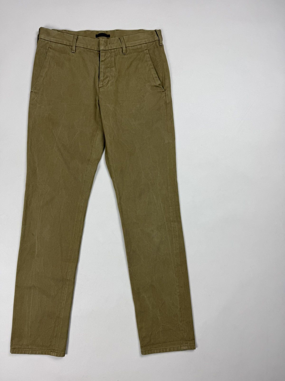 Prada Prada Milano Men’s Jeans Pants Size 31 Slim Fit Size US 31 - 3 Thumbnail