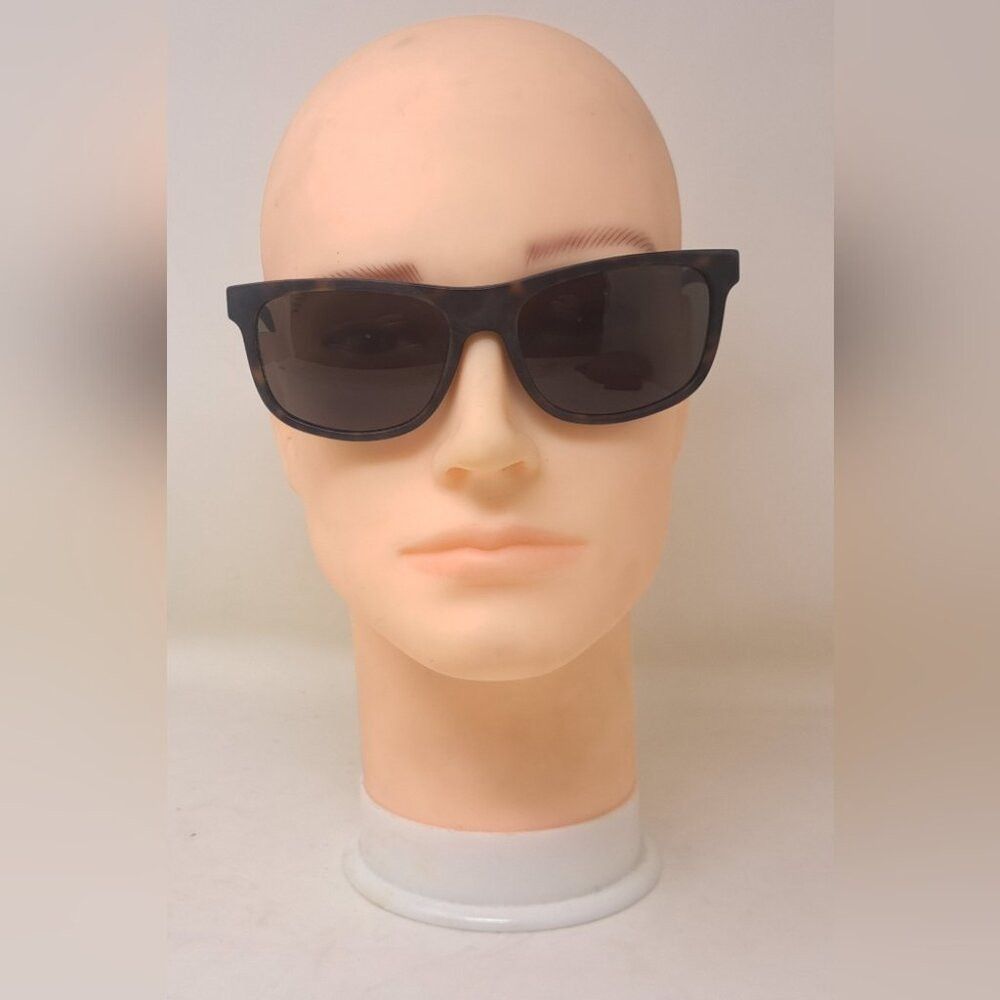 Prada NEW Prada Men's Sunglasses SPR 15R Dark Matte Havana Brown Size ONE SIZE - 7 Thumbnail
