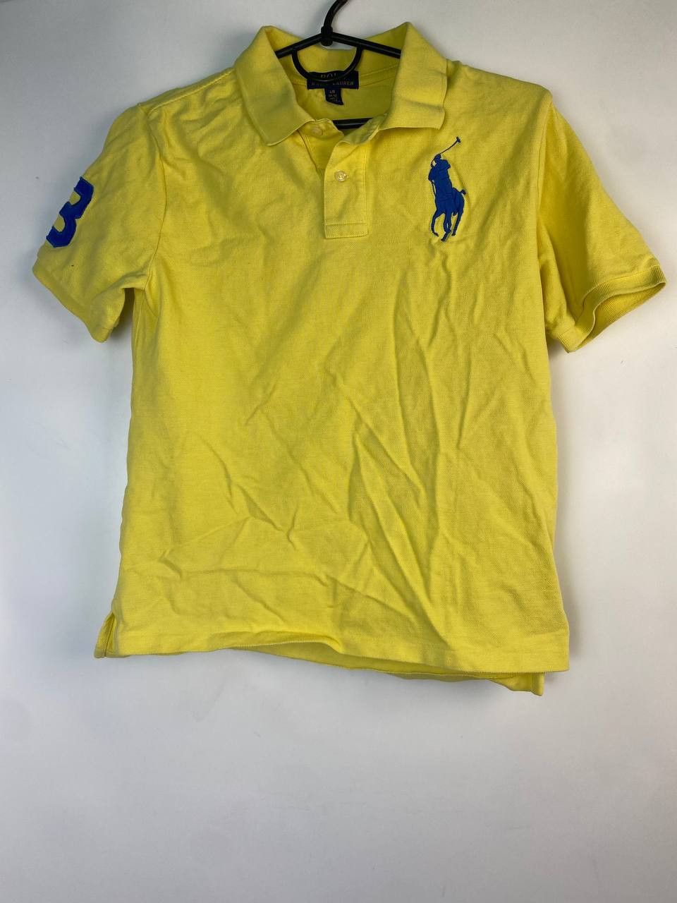 Polo Ralph Lauren Vintage Polo Ralph Lauren Chief Keef Shirt Y2K sz Boys L Size US L / EU 52-54 / 3 - 1 Thumbnail