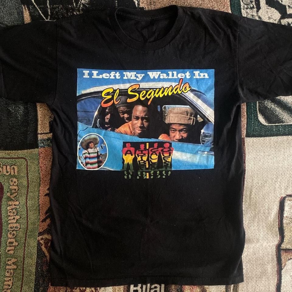ビンテージ ATCQ raptee Vintage a Tribe Called Quest Shirt | eBay