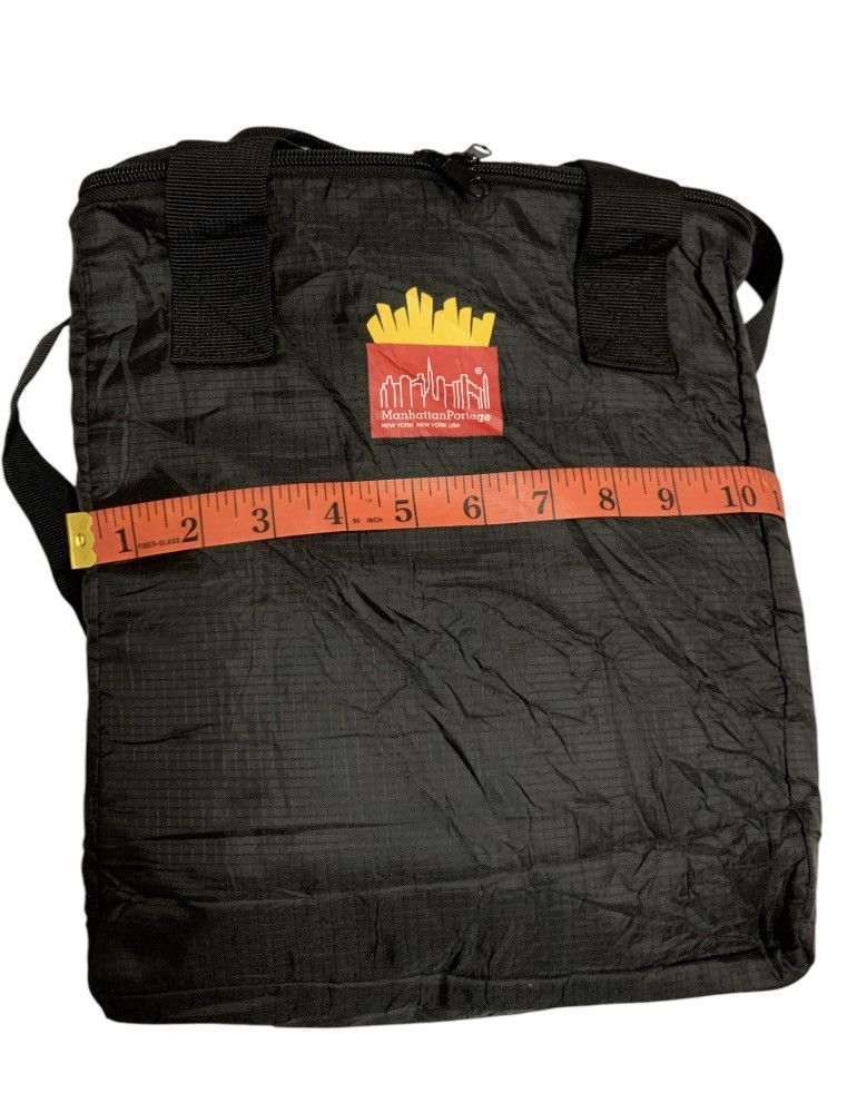 Manhattan Portage Manhattan Portage X Mcdonald's insulated Backpack Size ONE SIZE - 4 Thumbnail