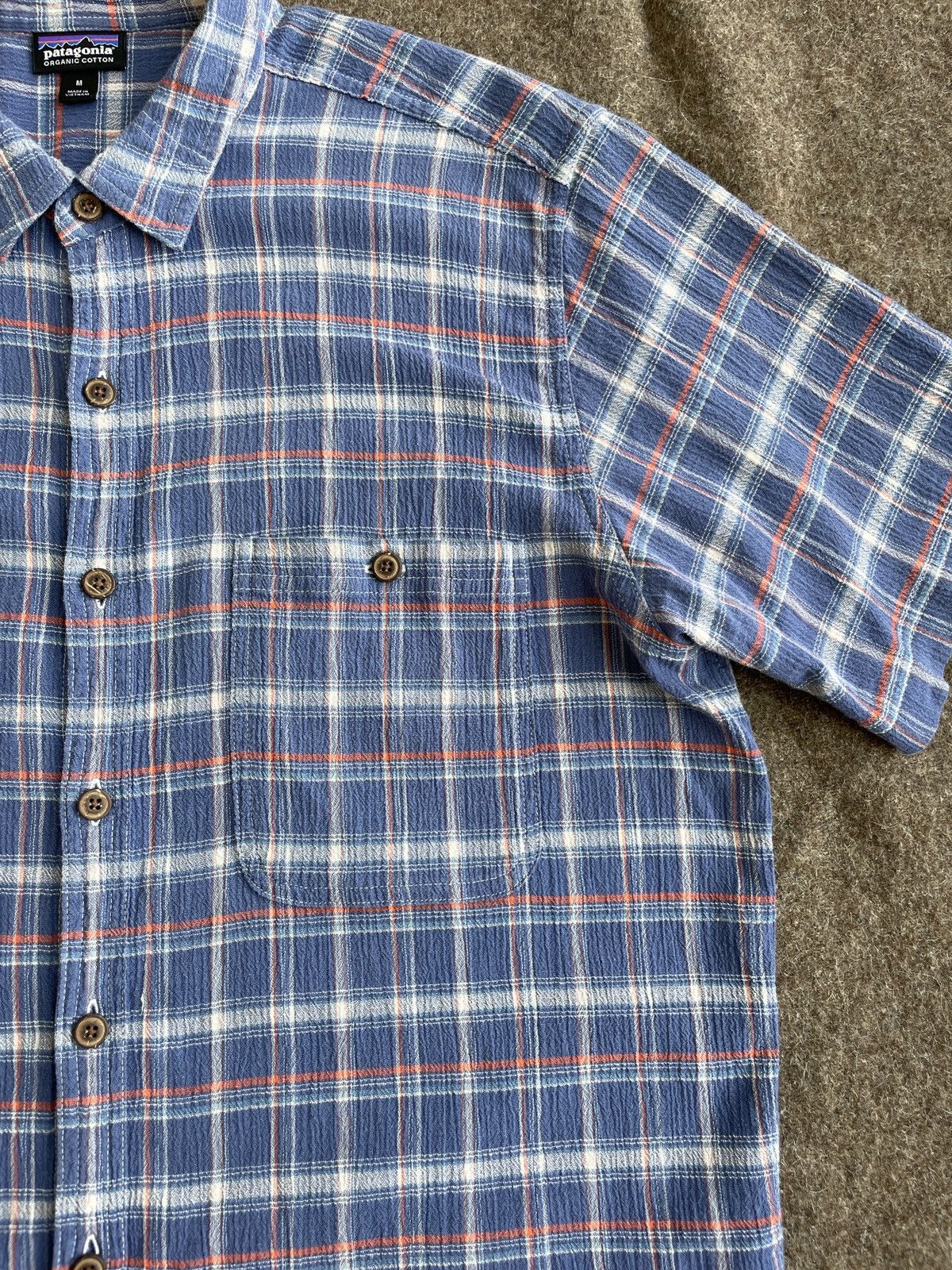 Patagonia Patagonia Shirt Size US M / EU 48-50 / 2 - 2 Thumbnail