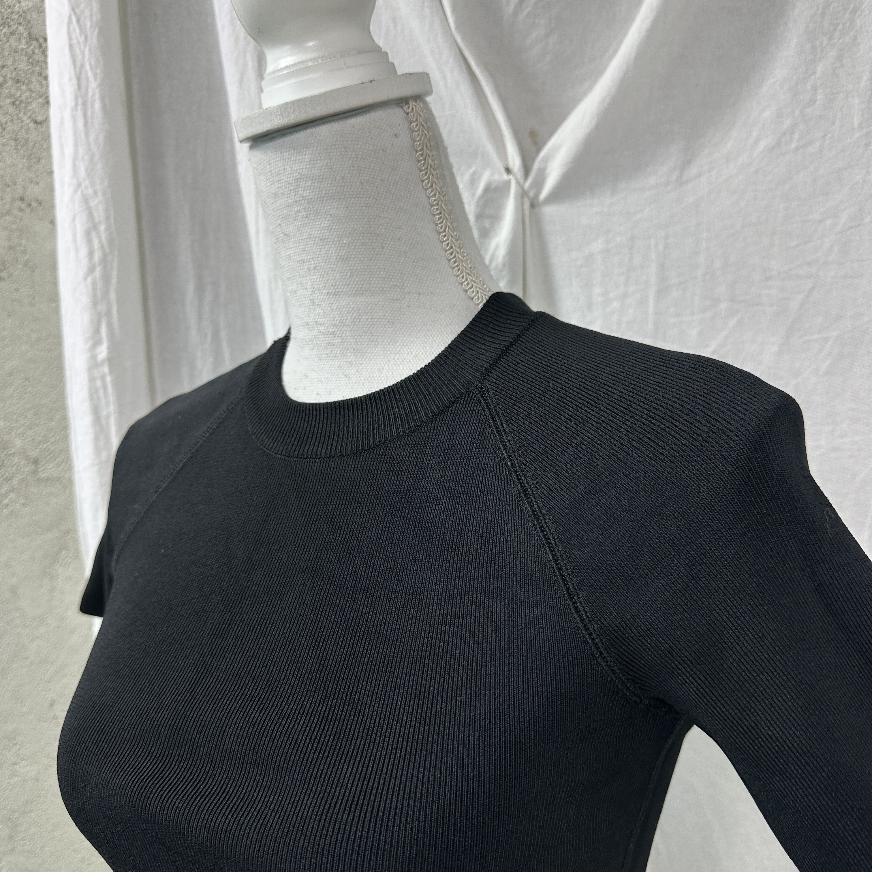 Alexander Wang Vintage Avant Garde Elegant T by Alexander Wang Dress 00s Size XS / US 0-2 / IT 36-38 - 8 Thumbnail