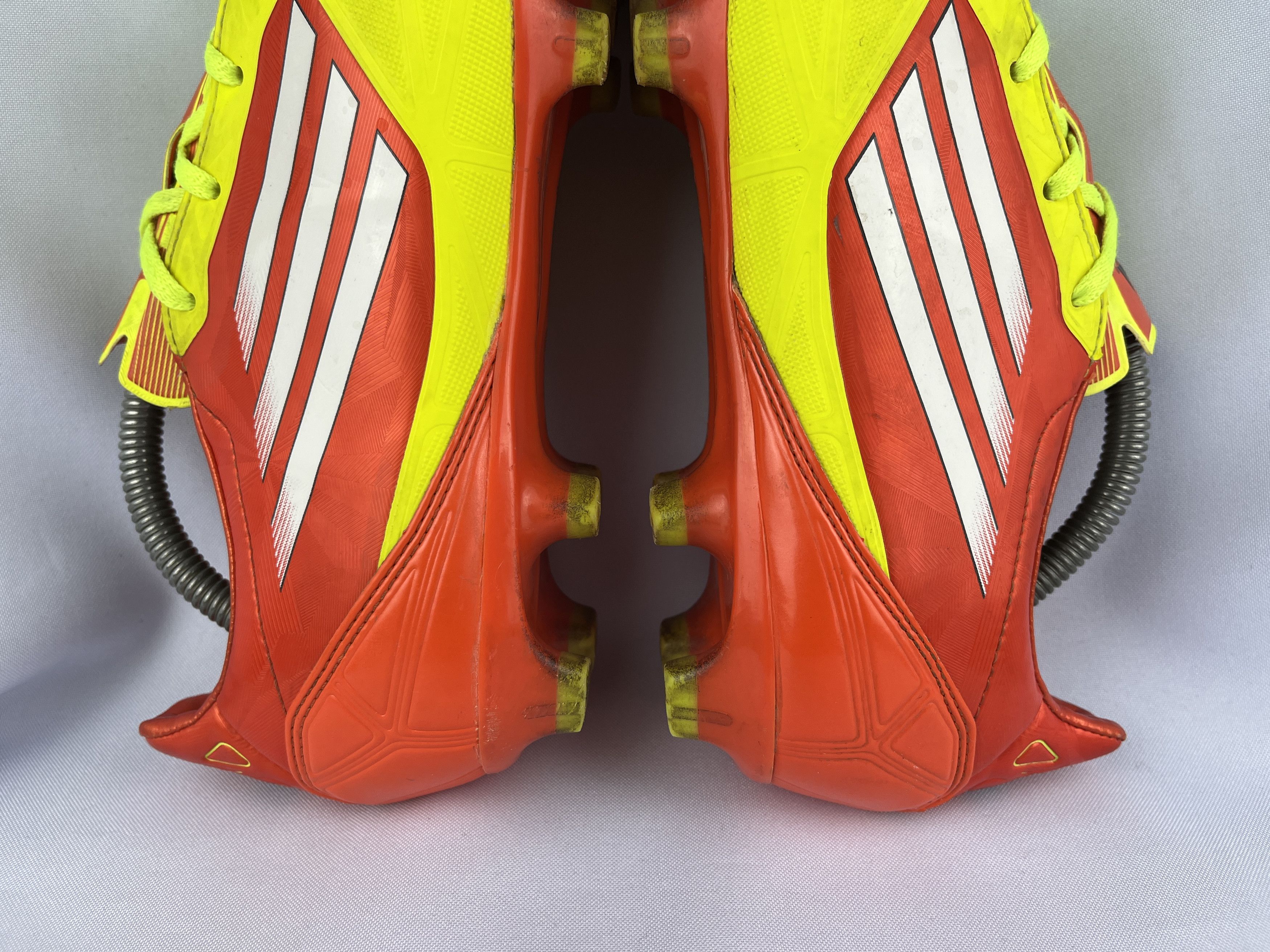 Adidas 2011 Adidas F30 II FG V24845 Soccer Cleats Football Boots Size US 9 / EU 42 - 12 Thumbnail