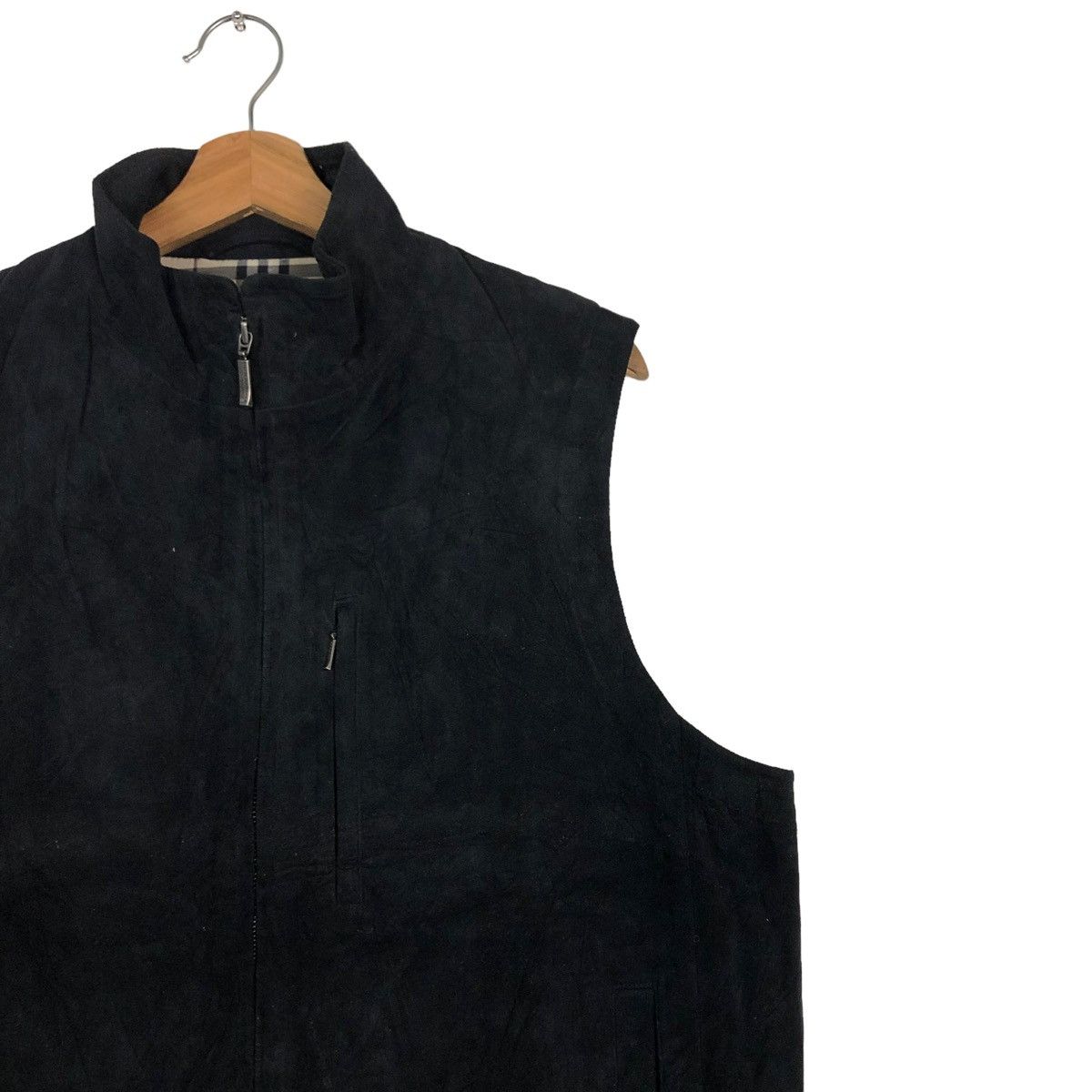 Burberry 🔥Vtg Vest Tactical Burberry London Nova Check Size US M / EU 48-50 / 2 - 6 Thumbnail