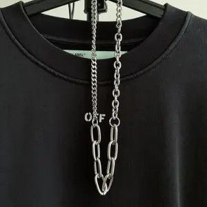 Other Hip Hop Chain Size ONE SIZE - 1 Thumbnail
