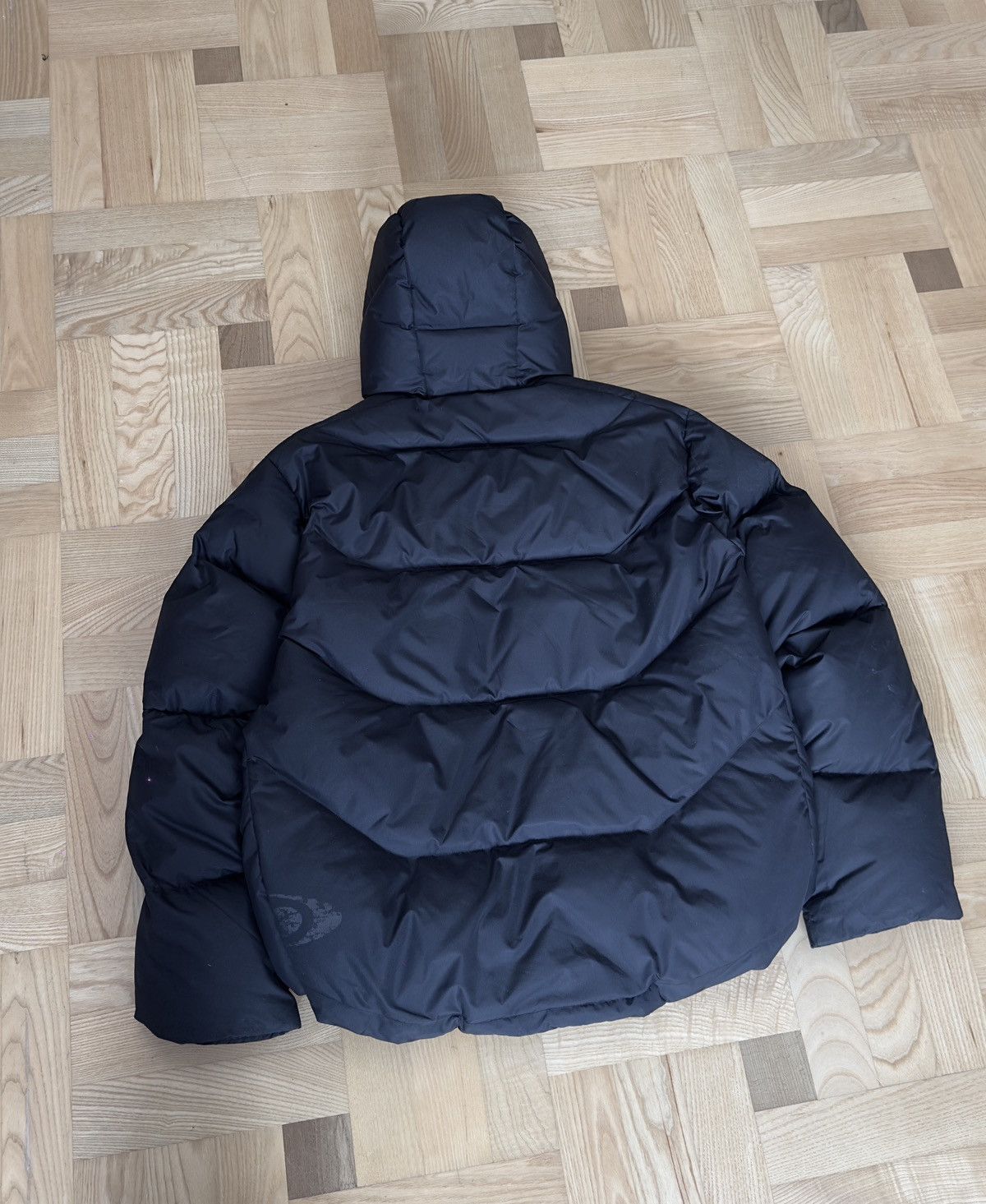 Salomon Salomon Vintage Heavyweight Padded Technical Puffer Jacket Size US XL / EU 56 / 4 - 5 Thumbnail