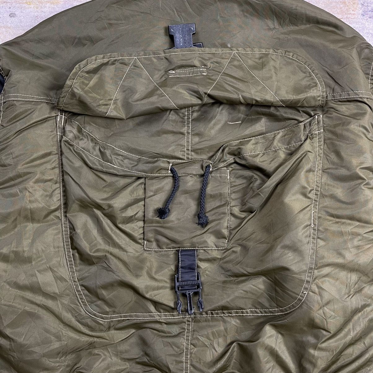 Beauty Beast × Hysteric Glamour × Japanese Brand Urban Now hooded bomber cargo jacket Size US M / EU 48-50 / 2 - 4 Thumbnail