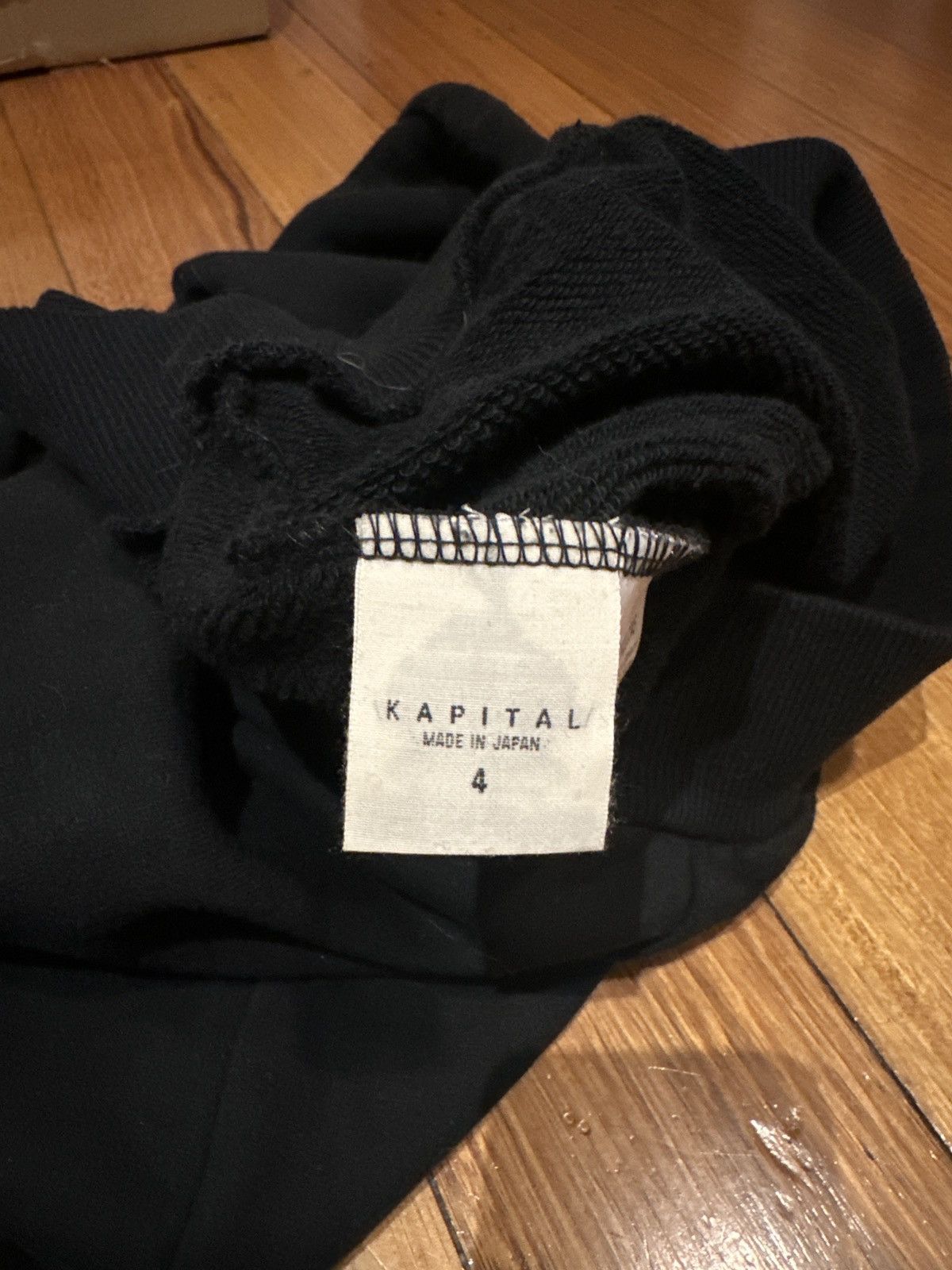 Kapital Kapital sweatshirt Size US S / EU 44-46 / 1 - 2 Thumbnail