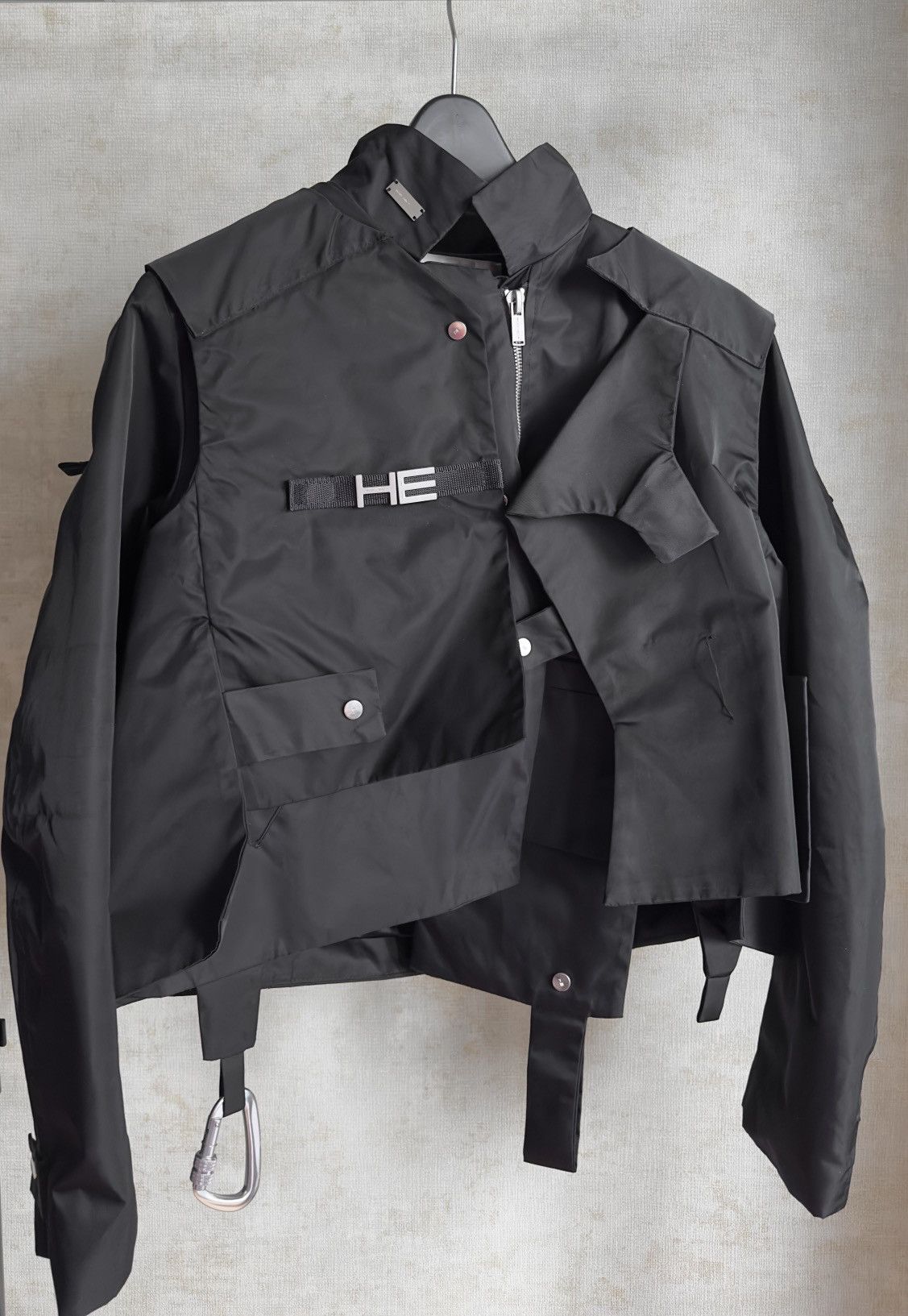Heliot Emil Heliot Emil Bullfighter Jacket Size US XS / EU 42 / 0 - 1 Thumbnail