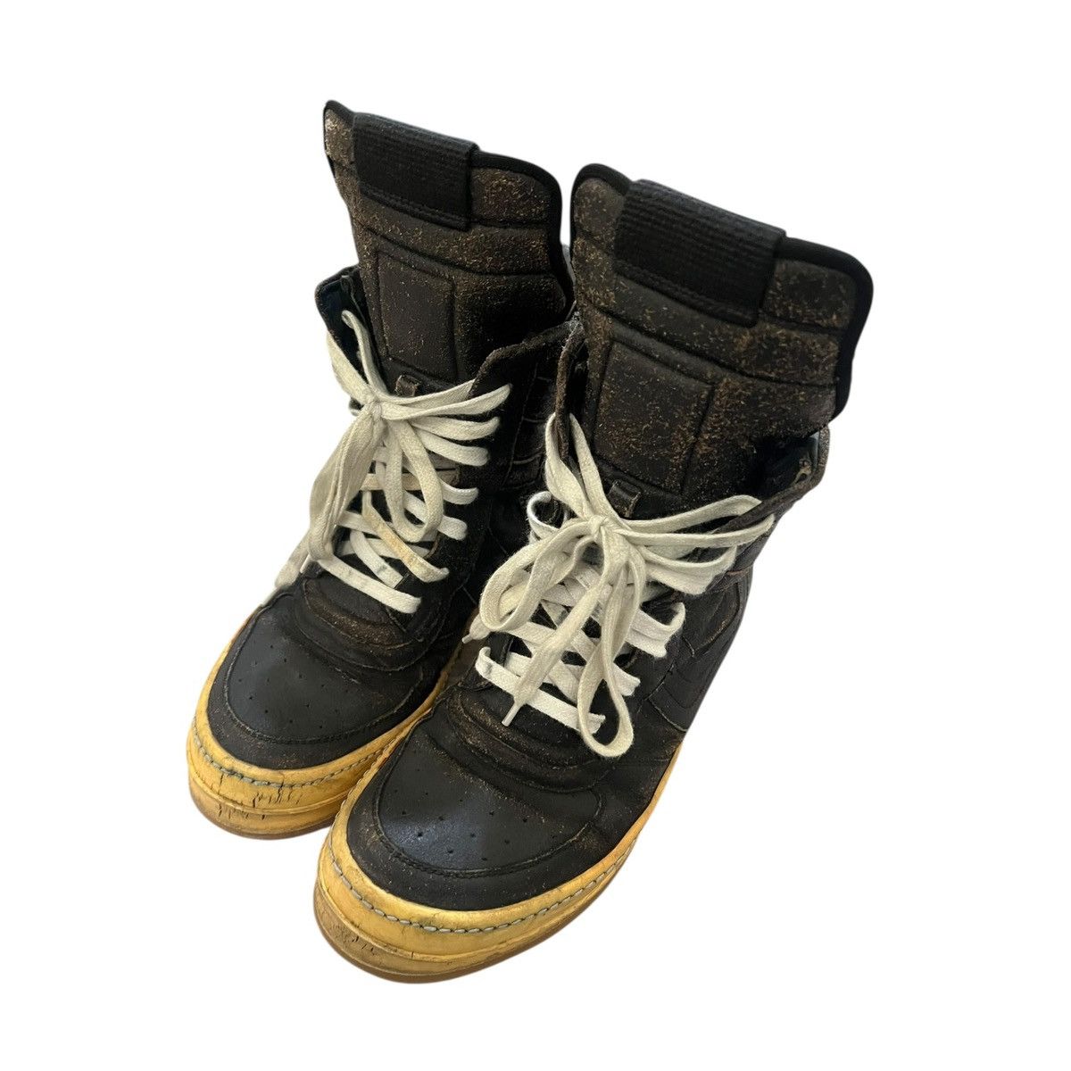 Rick Owens Rick owens blistered dunks Size US 8.5 / EU 41-42 - 3 Thumbnail