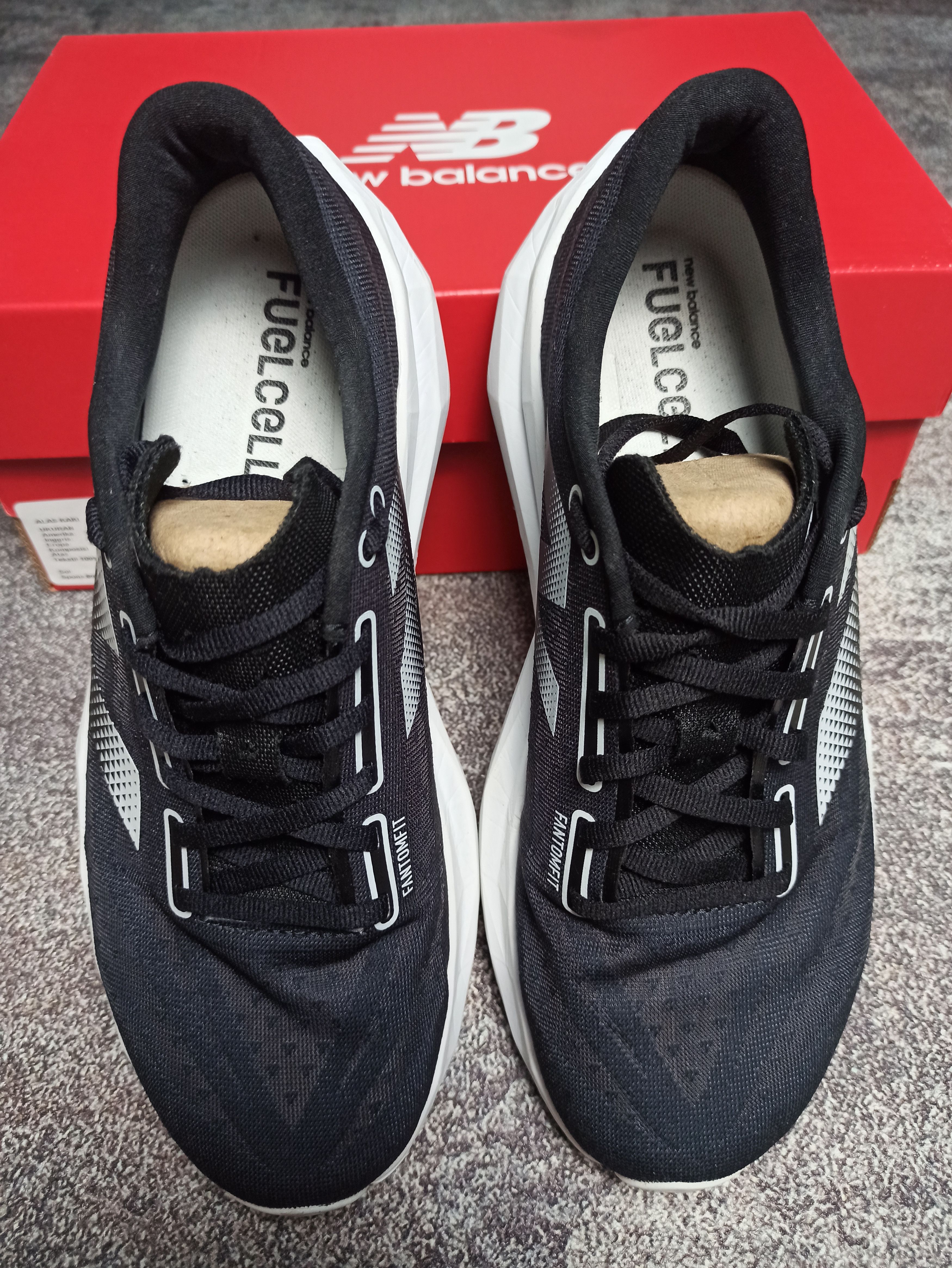 New Balance NEW BALANCE REBEL V4 MEN Size US 8.5 / EU 41-42 - 7 Thumbnail