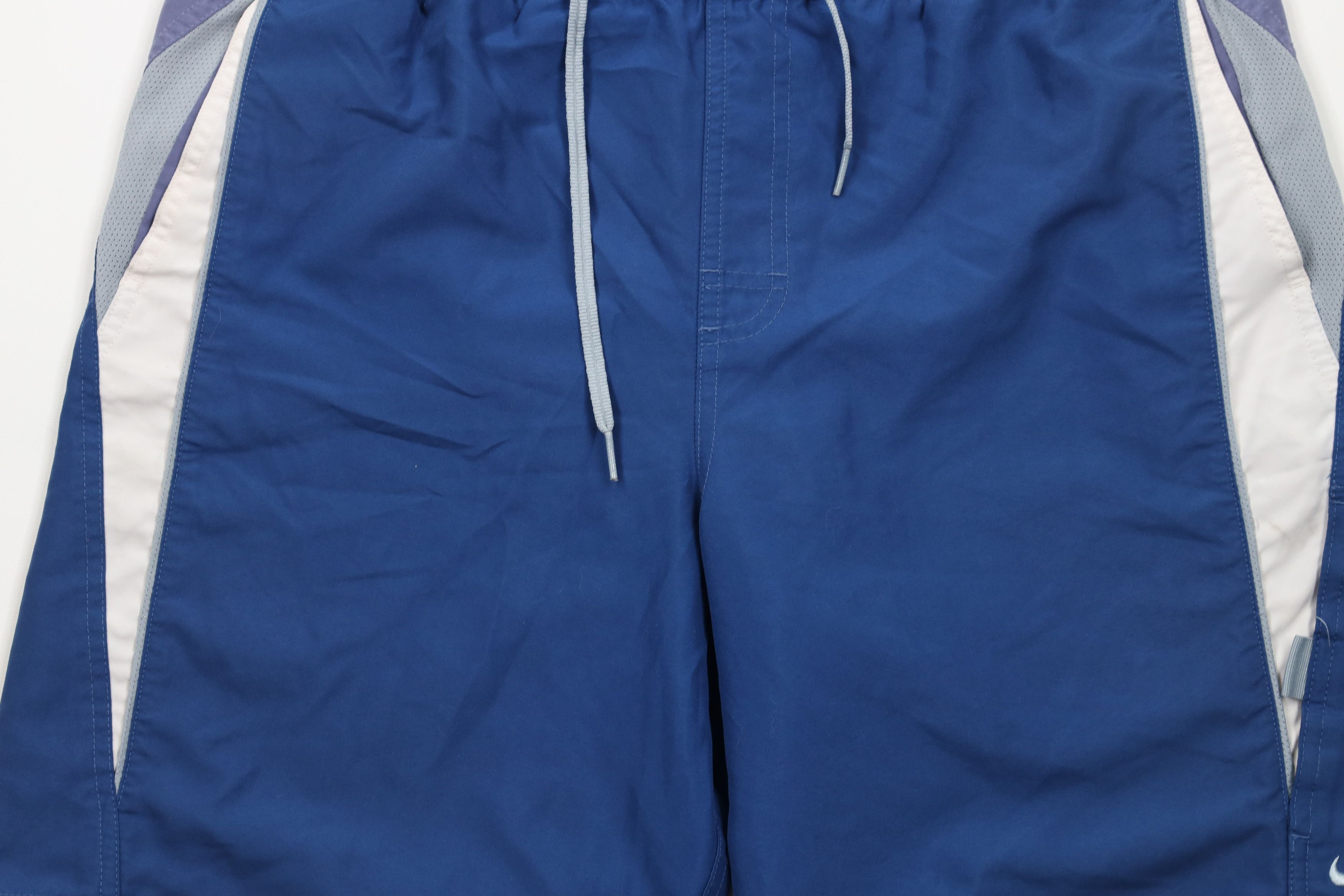 Nike × Vintage Vintage Nike Travis Scott Mini Swoosh Lined Shorts Swim Size US 32 / EU 48 - 3 Thumbnail