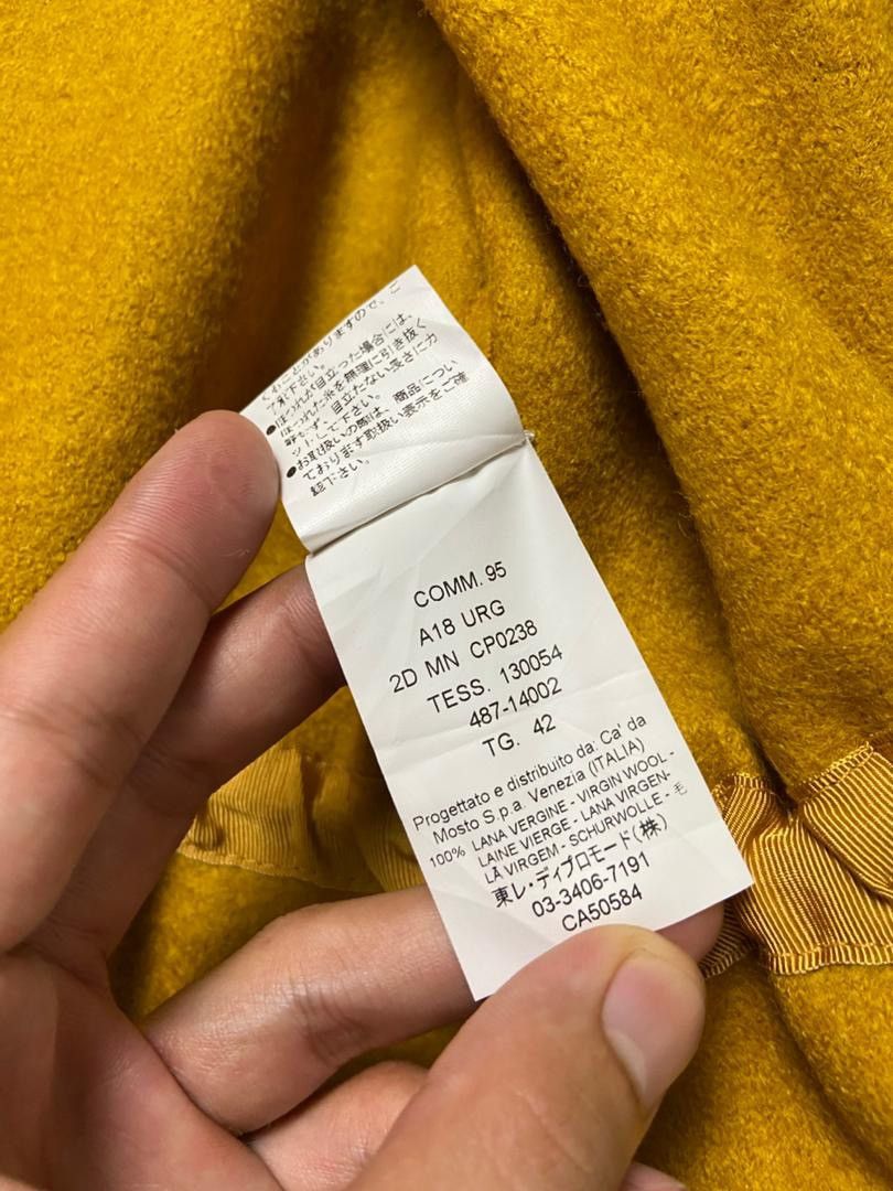 Japanese Brand 1970 Seventy Pocketable Anorak Style Jacket (193) Size US S / EU 44-46 / 1 - 5 Thumbnail