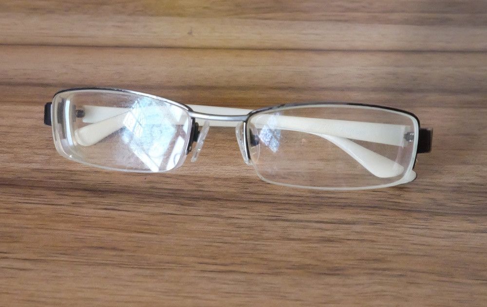 Playboy Playboy PB-2077 Half Rim Glasses Size ONE SIZE - 1 Thumbnail