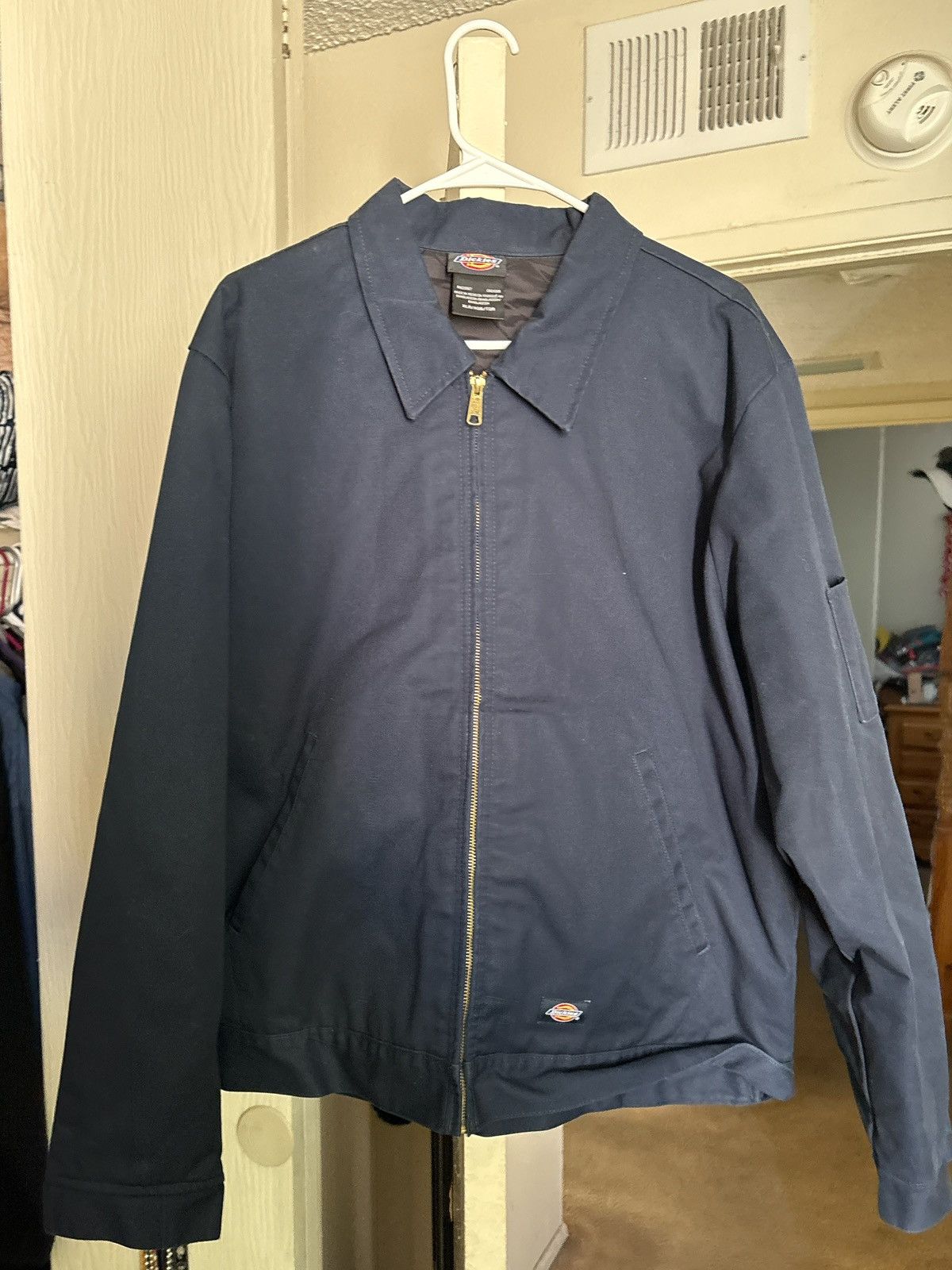 Dickies Dickies insulated industrial jacket Size US XL / EU 56 / 4 - 1 Thumbnail