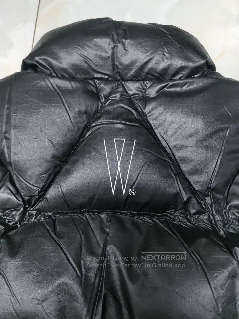 Wtaps Wtaps Waterproof and tear-resistant cotton jacket Size US M / EU 48-50 / 2 - 2 Thumbnail