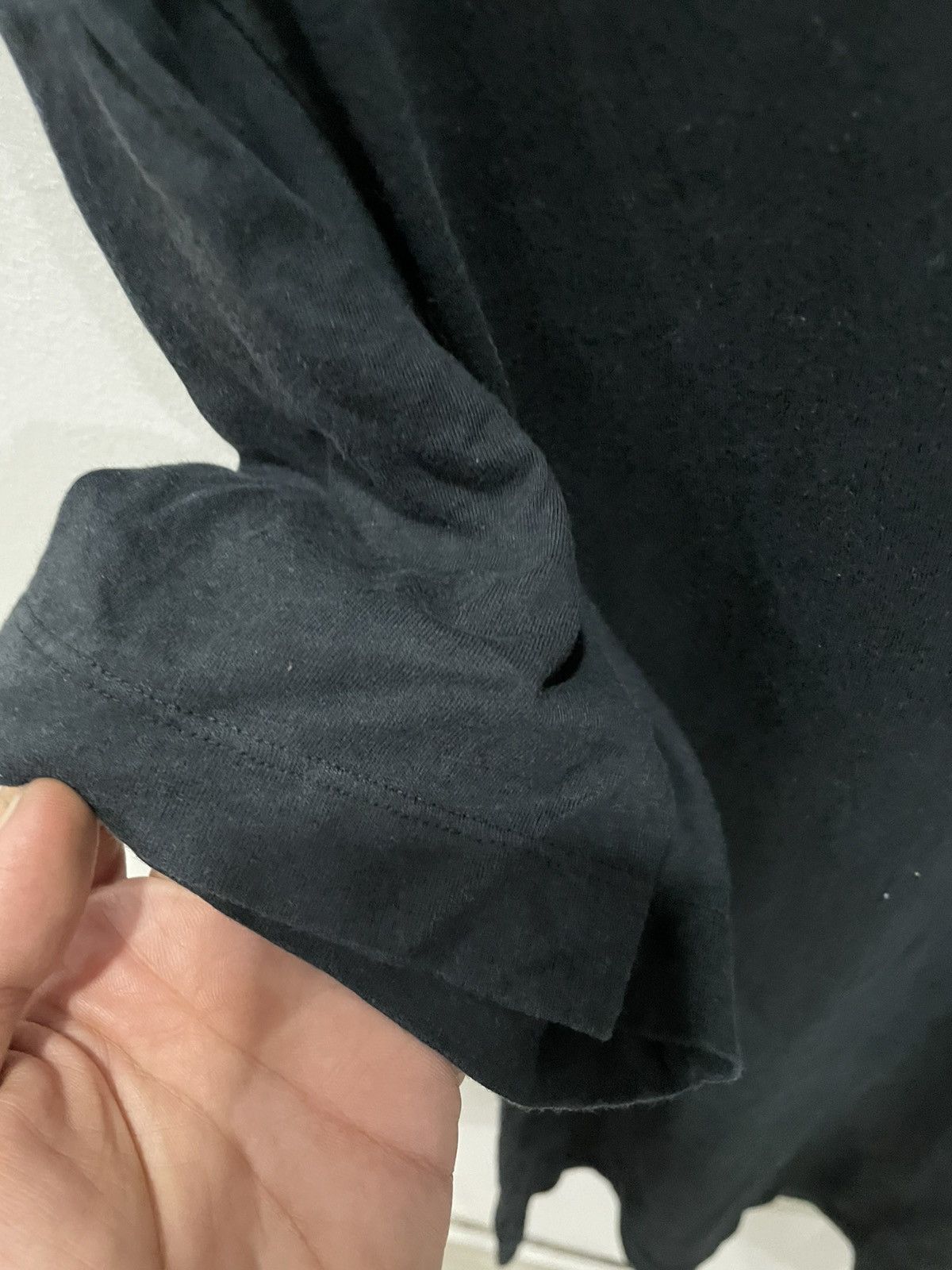 Nike Nike Centre Black Shirt Size US L / EU 52-54 / 3 - 6 Thumbnail