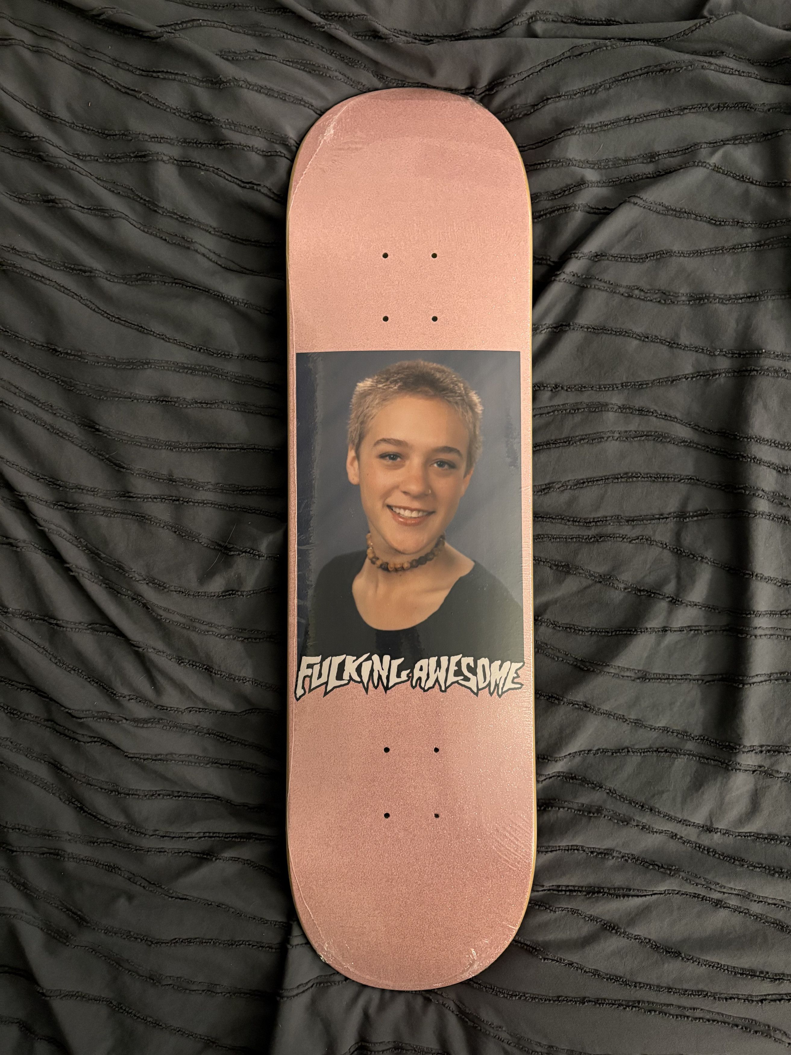 Fucking Awesome Fucking Awesome Chloë Sevigny 2023 Deck - 8.25
