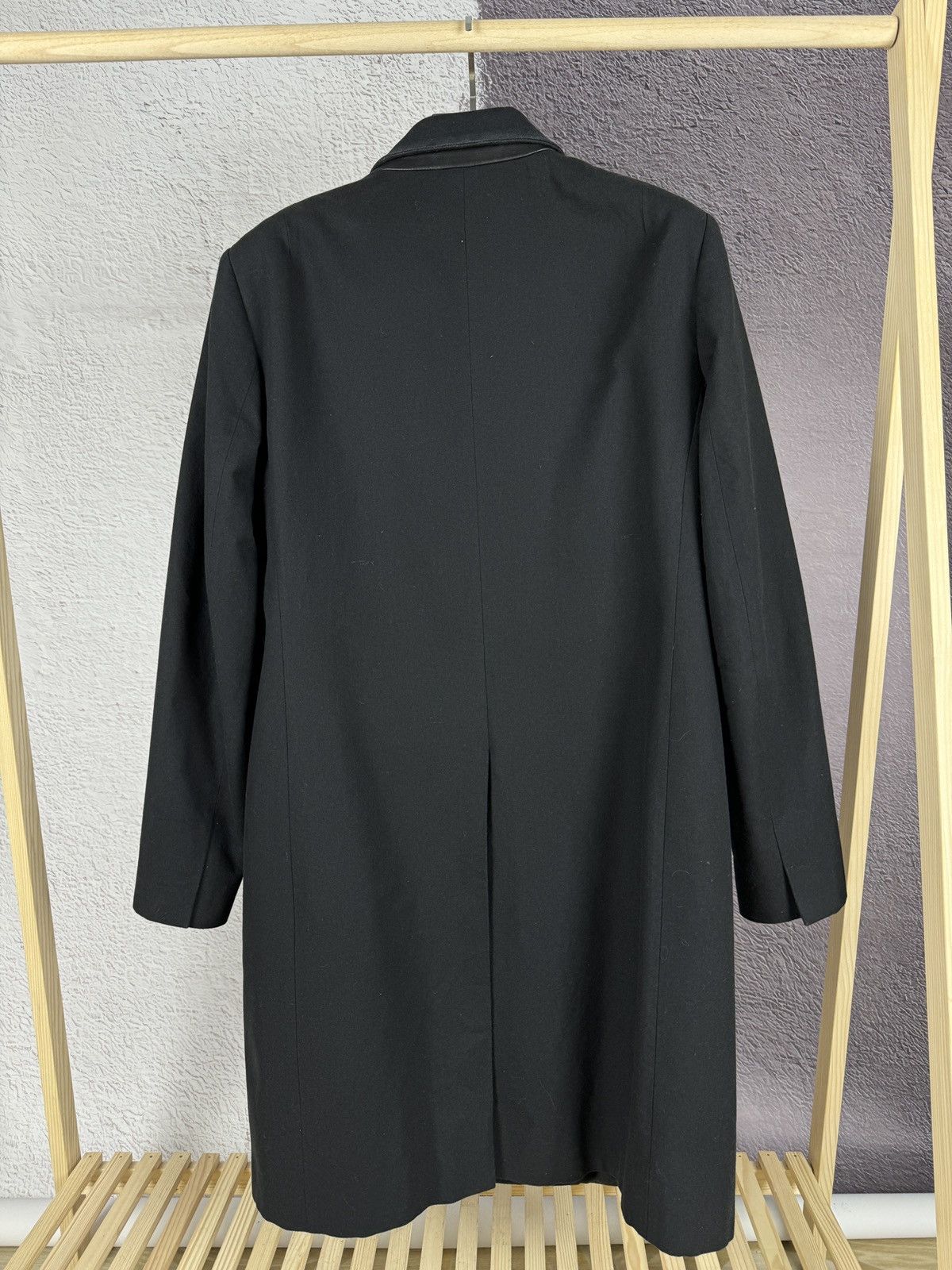 Allsaints Allsaints Union coat double breasted black Japanese size XL Size US XL / EU 56 / 4 - 9 Thumbnail