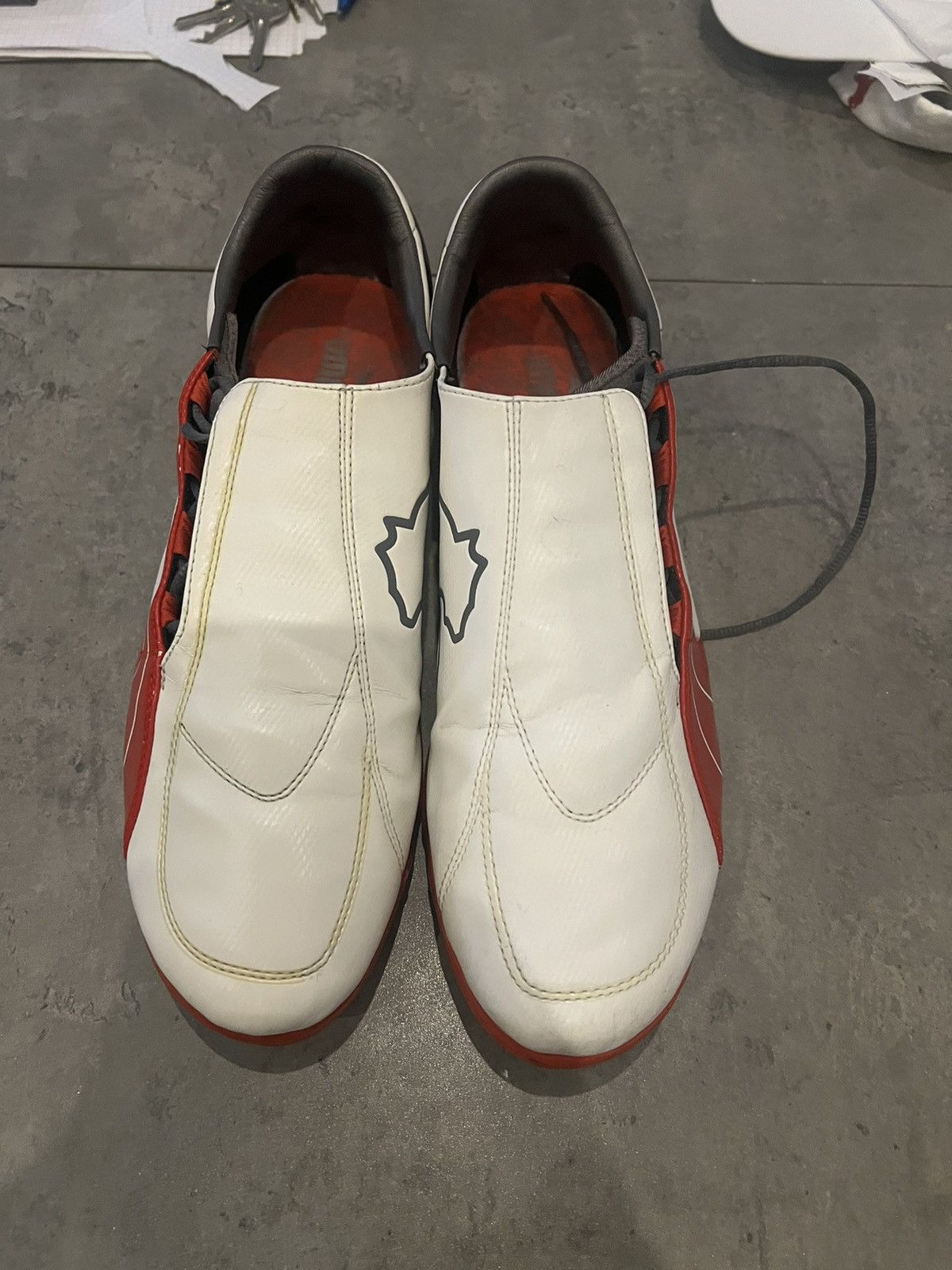 Other Archive Puma 2004 Japan. Powercat V1.1 Size US 12.5 / EU 45-46 - 10 Thumbnail