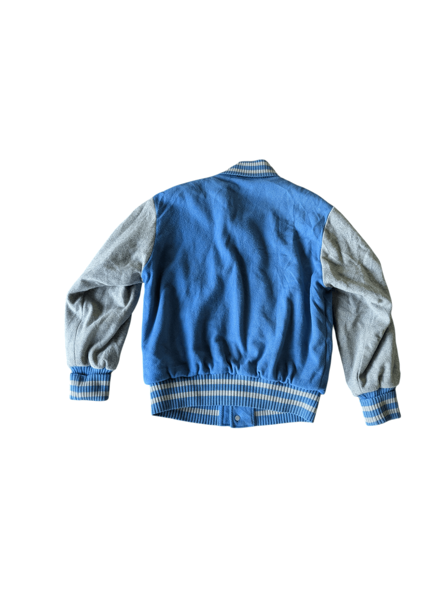 Vintage Vintage UCLA BRUINS NCAA Varsity Wool Jacket Size US M / EU 48-50 / 2 - 2 Thumbnail