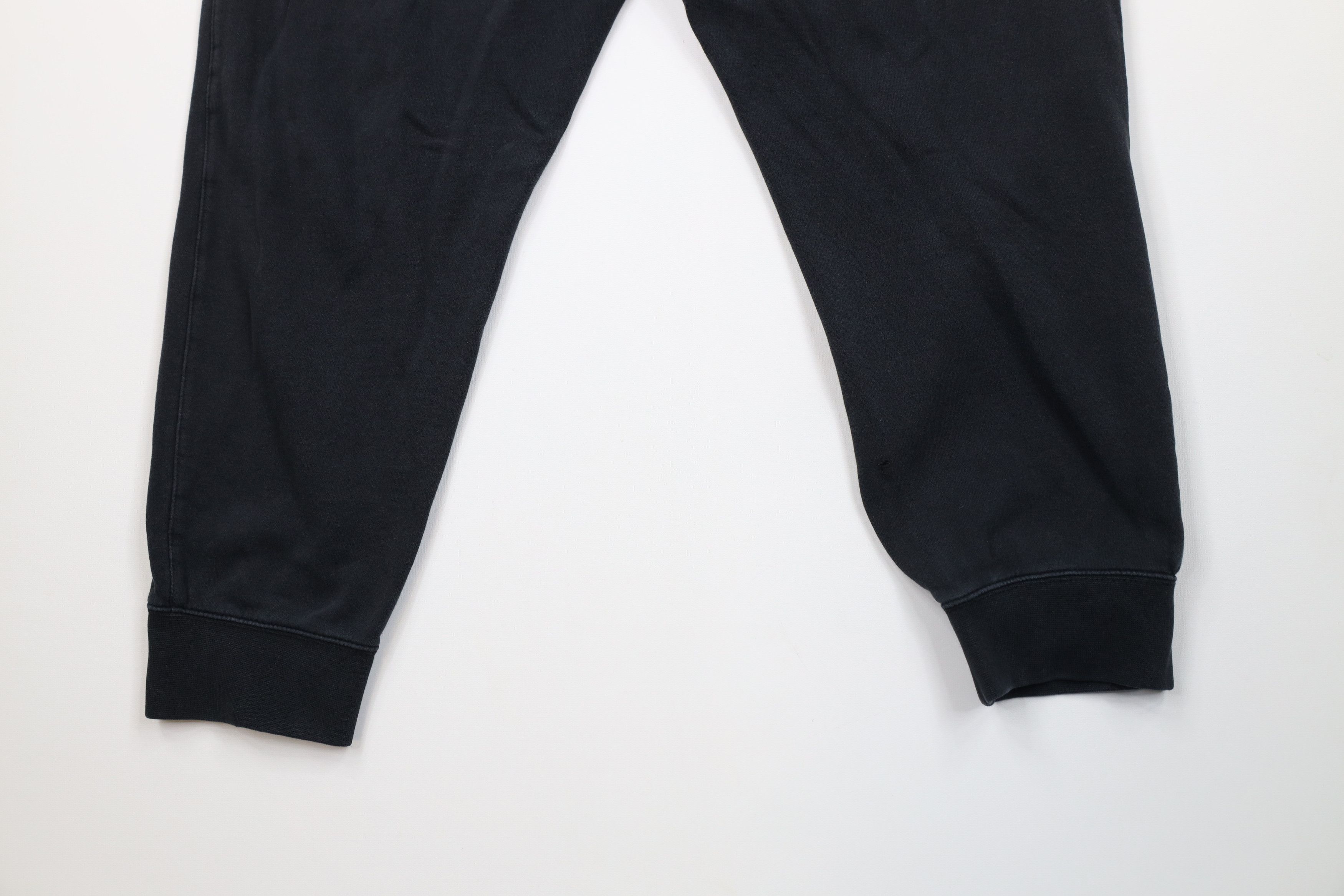 Nike Vintage Y2K Nike Scott Mini Swoosh Cuffed Sweatpants Joggers Size US 36 / EU 52 - 12 Thumbnail