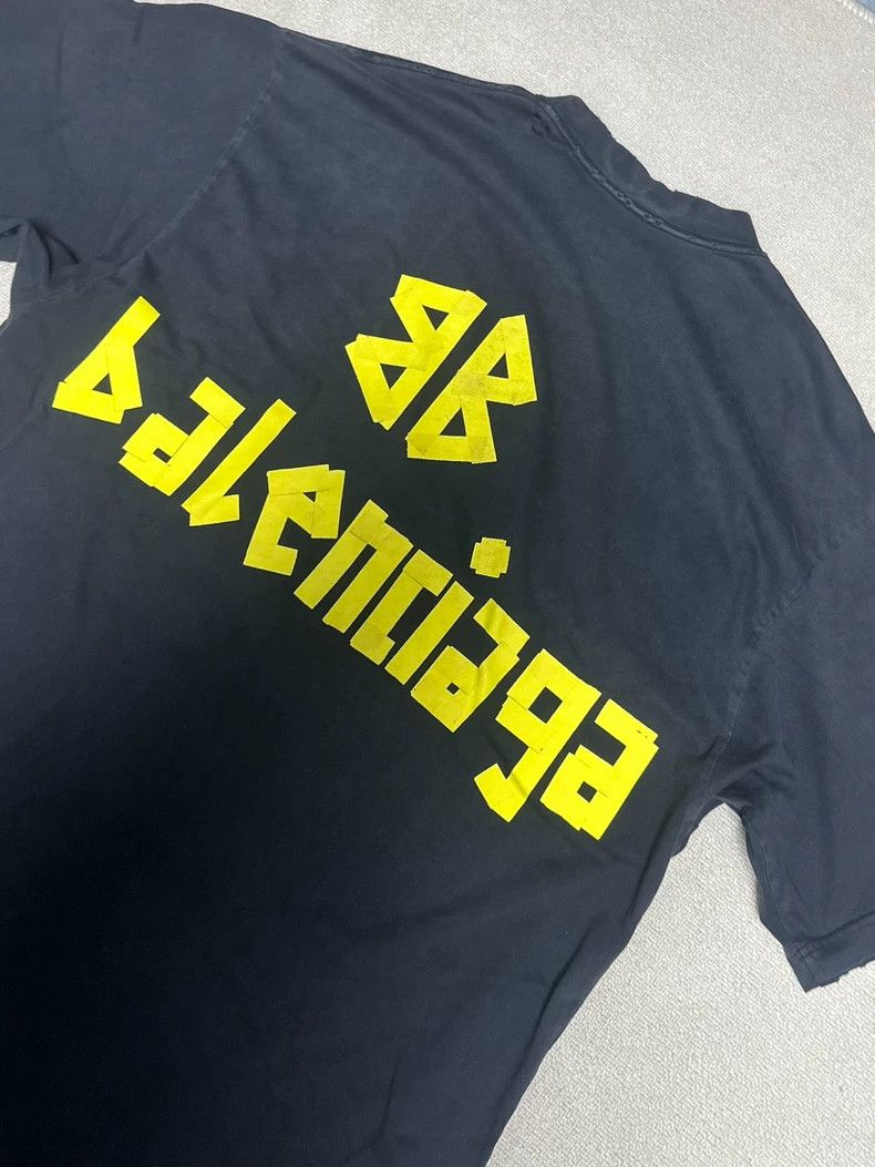 Balenciaga Balenciaga 23SS adhesive tape TAPE TYPE series logo short s Size US M / EU 48-50 / 2 - 3 Thumbnail