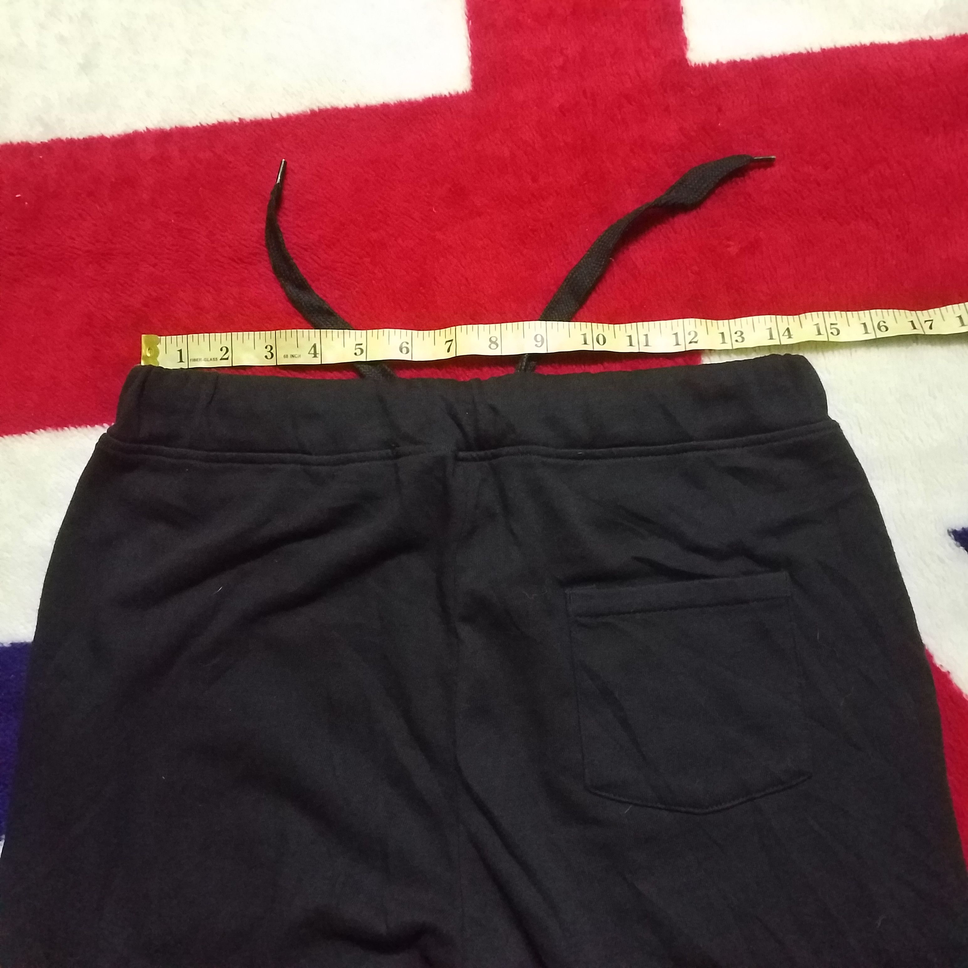 Converse CONVERSE SWEAT JOGGER ALL BLACK Size US 34 / EU 50 - 8 Thumbnail