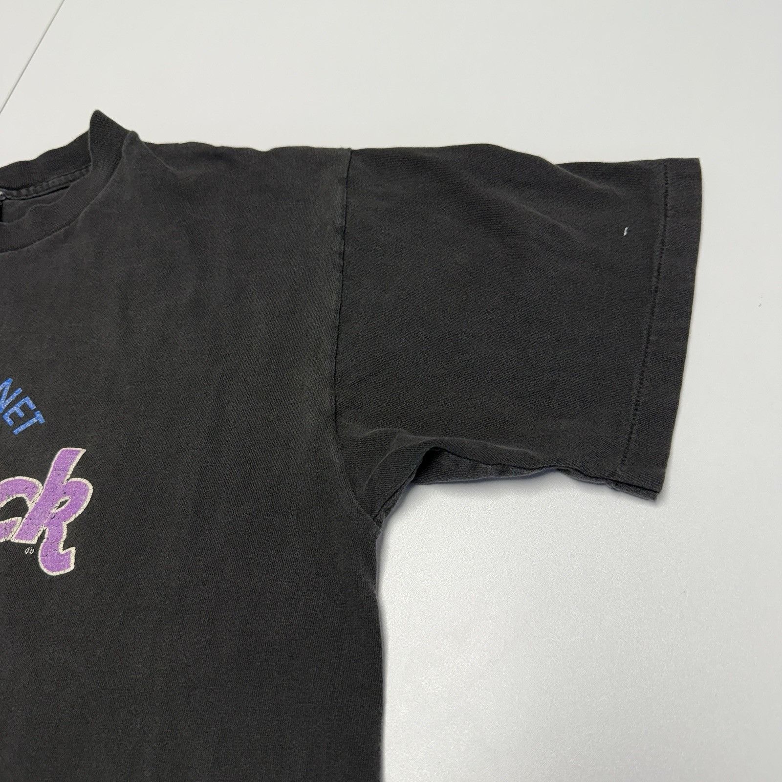 Hard Rock Cafe Vintage 90s Hard Rock Save the Planet T Shirt Mens L 20.5x25 Size US L / EU 52-54 / 3 - 6 Thumbnail