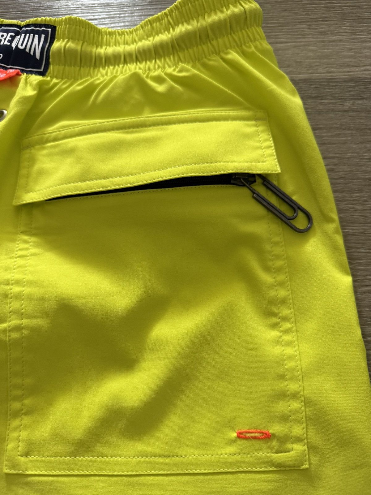 Off-White × Vilebrequin OFF-WHITE™ C/O VILEBREQUIN Swim Shorts Size US 30 / EU 46 - 9 Thumbnail