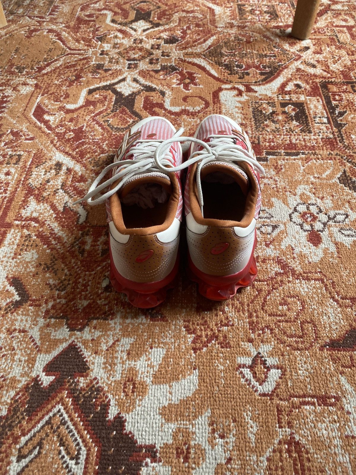 Asics × Kiko Kostadinov Kiko Kostadinov Levitrack Size US 12 / EU 45 - 4 Thumbnail