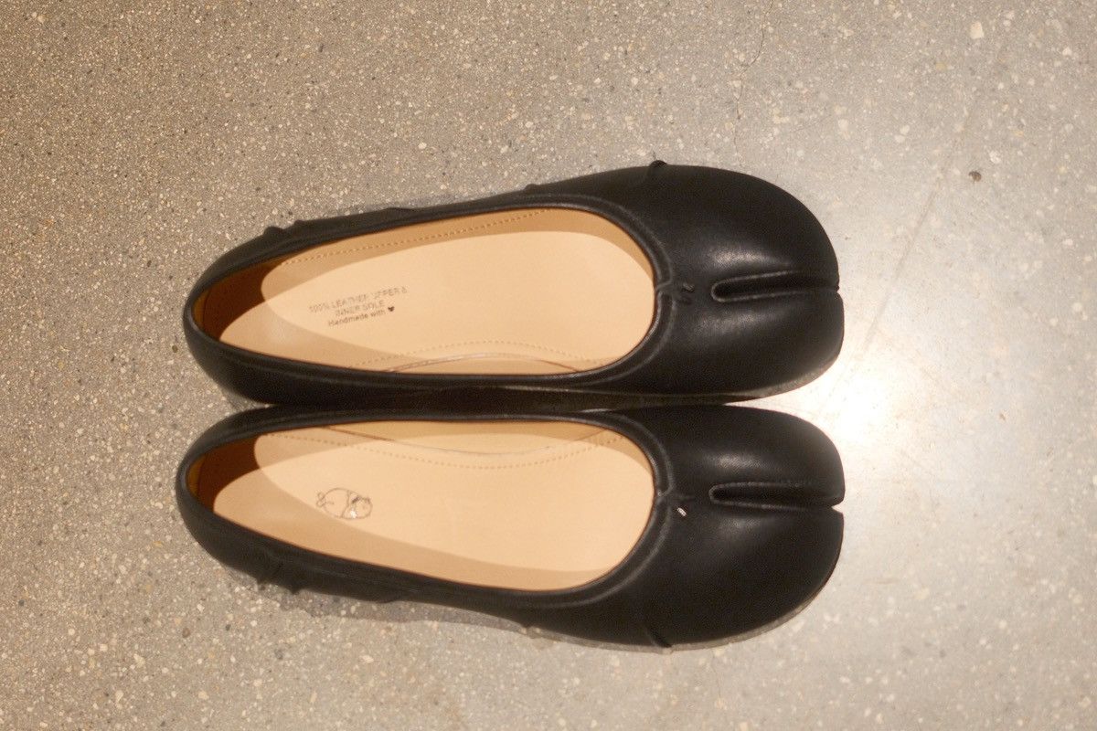 Woodchuck Sato Tabi Heels_Brand New in Box_$198