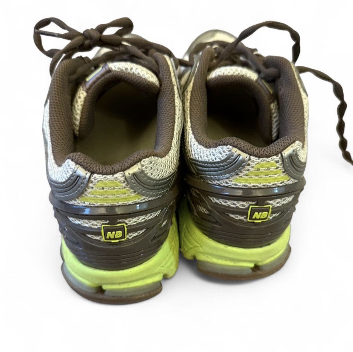 New Balance Green Ssense exclusive New Balance 1906R Size US 11 / EU 44 - 4 Thumbnail