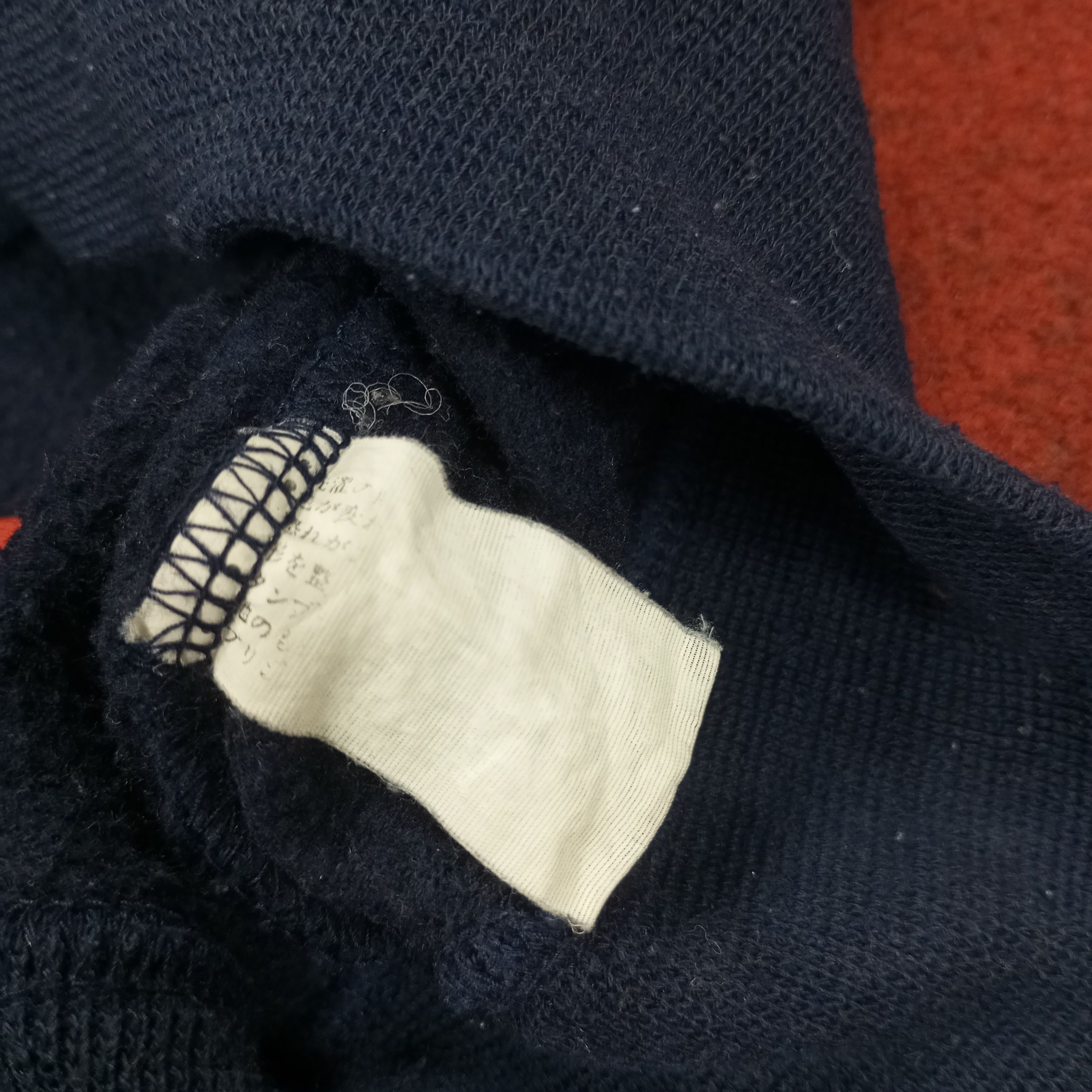 Polo Ralph Lauren × Vintage Polo Spirit Center Design Sweatshirt Size US M / EU 48-50 / 2 - 8 Thumbnail