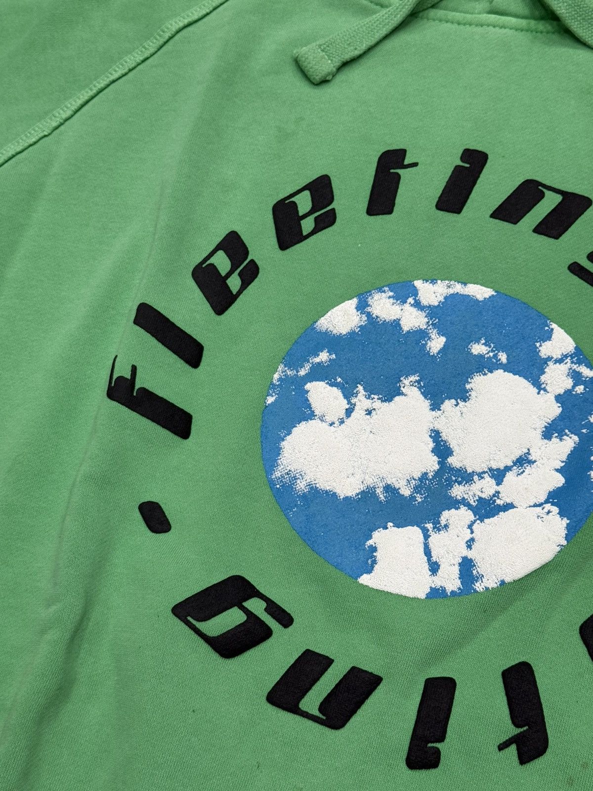 Cactus Plant Flea Market CPFM OG Fleeting Floating Hoodie Size US XL / EU 56 / 4 - 13 Thumbnail