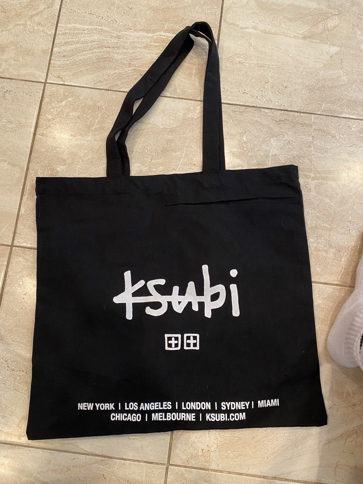 Ksubi Ksubi tote bag | Grailed