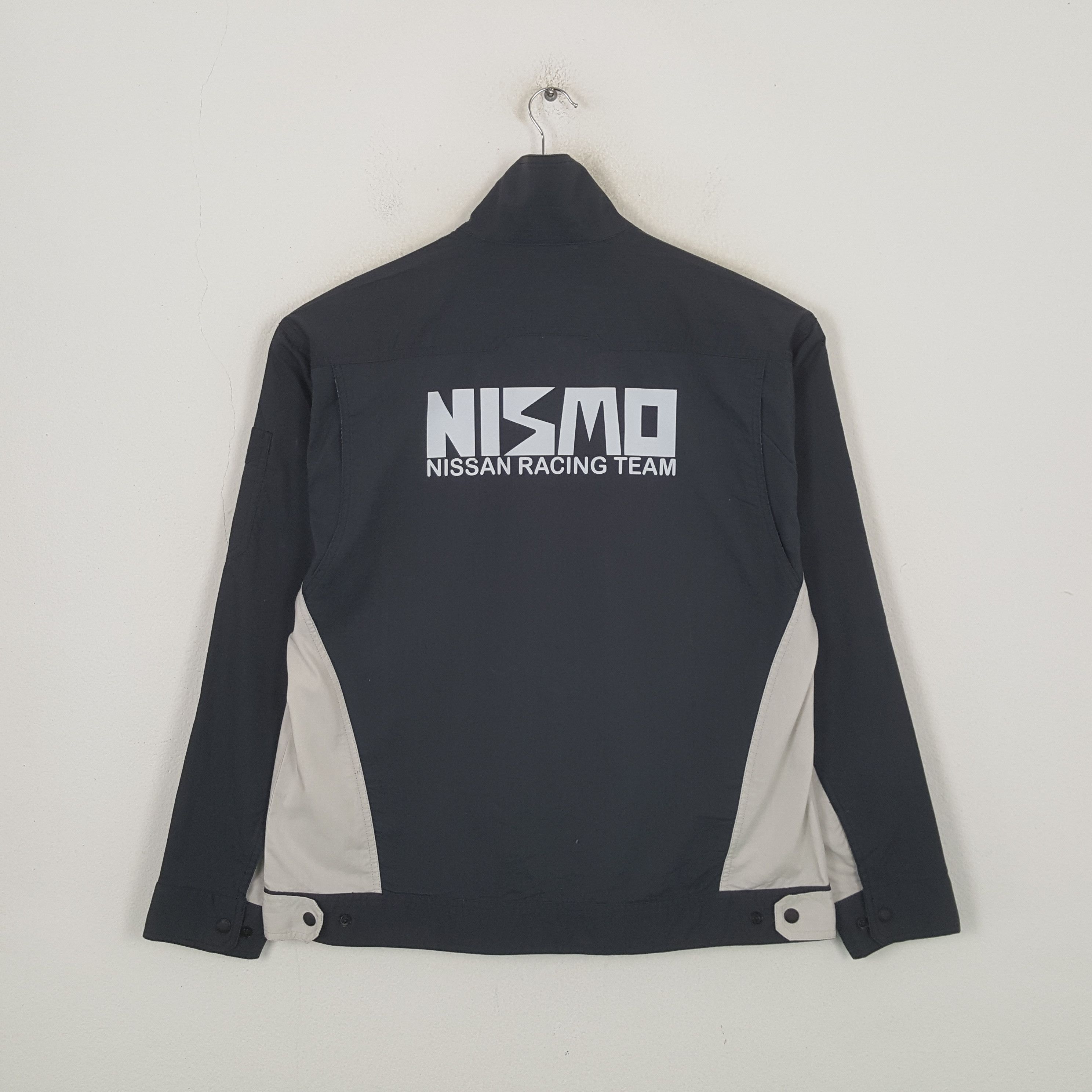 Nissan Vintage NISMO Nissan Skyline Racing Custom Jacket C296N25 Size US XL / EU 56 / 4 - 1 Thumbnail