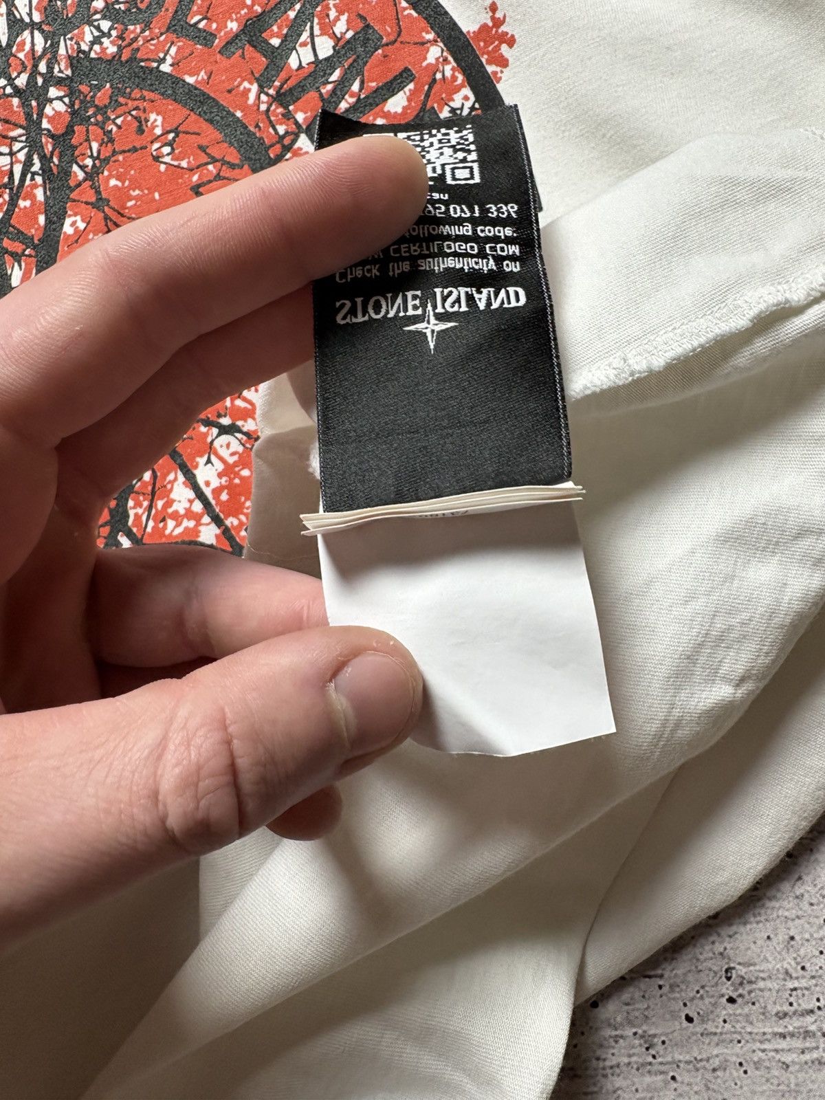 Stone Island 🌸STONE ISLAND VINTAGE TSHIRT Size US M / EU 48-50 / 2 - 11 Thumbnail