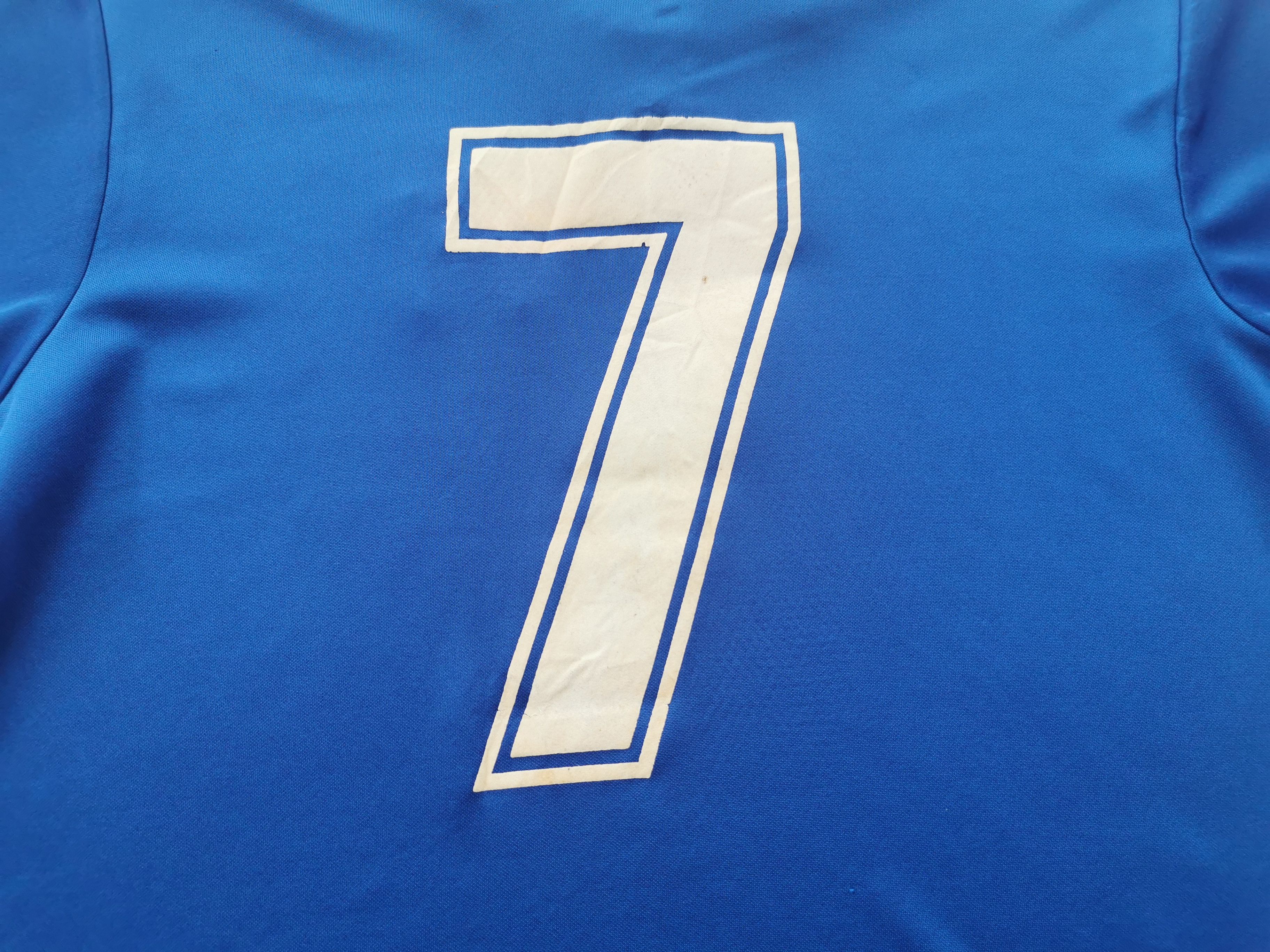 Diadora × Vintage Vintage 90s Diadora Italy Home Retro Kit Jersey Size M Size US M / EU 48-50 / 2 - 5 Thumbnail